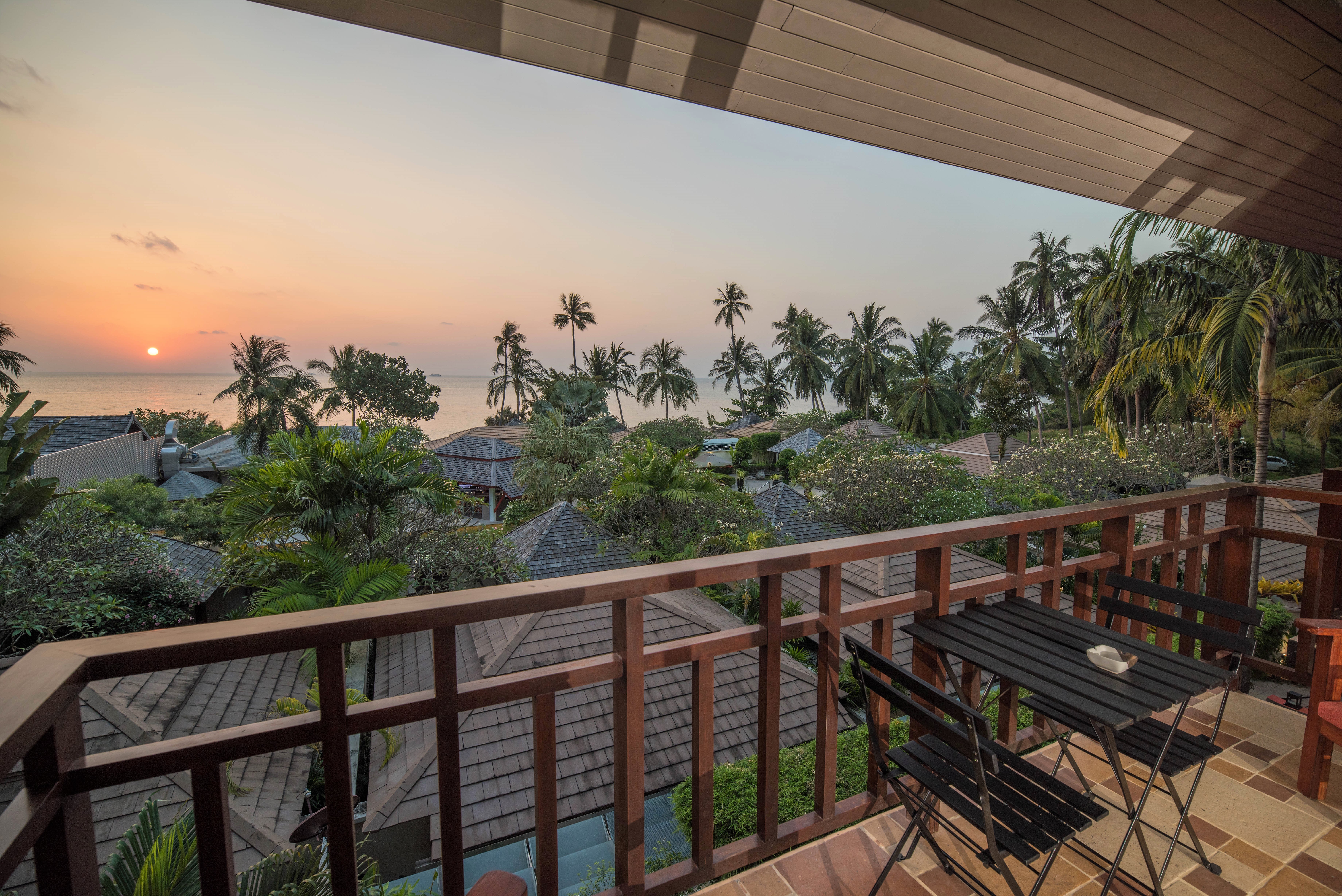 The Sunset Beach Resort & Spa