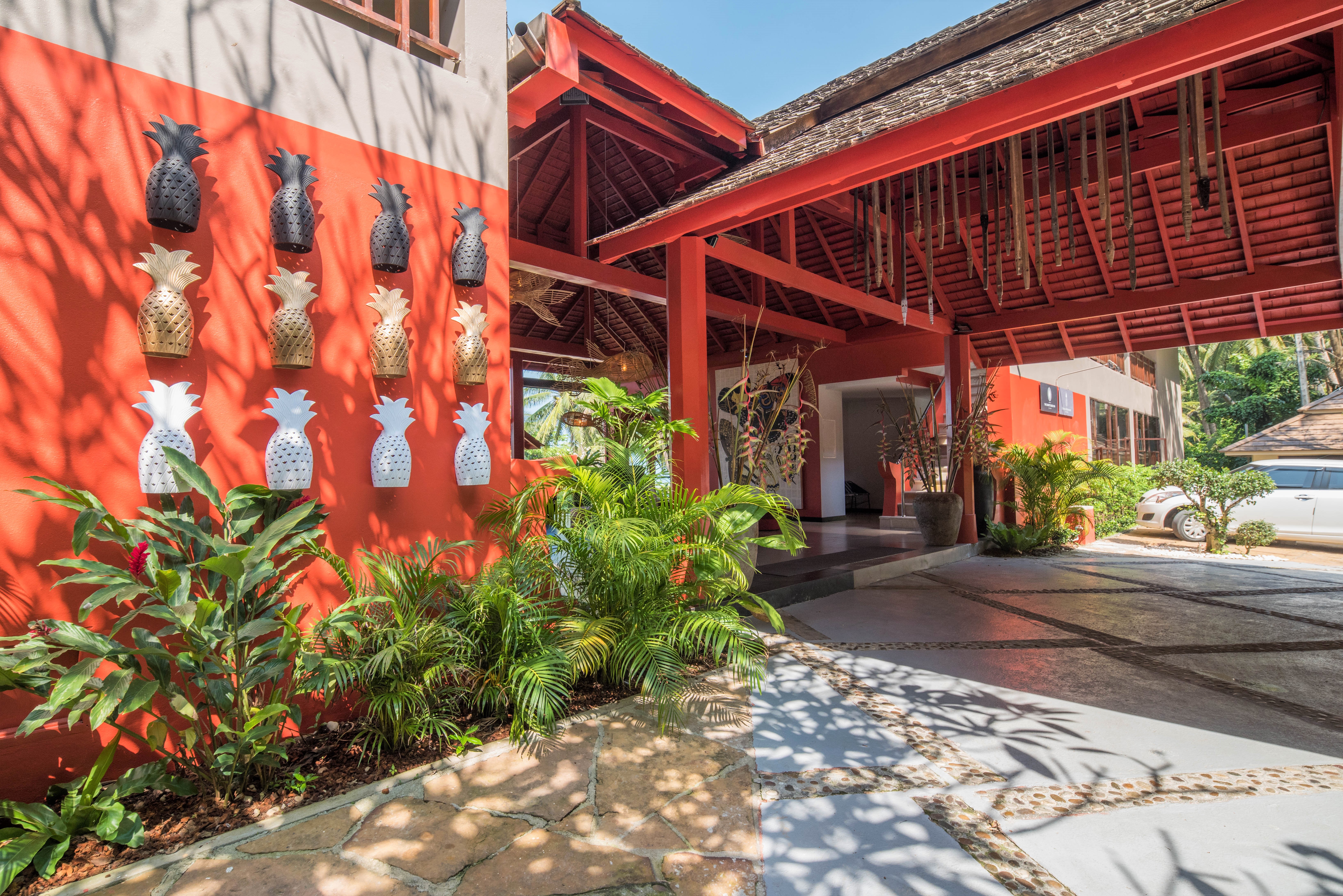 The Sunset Beach Resort & Spa