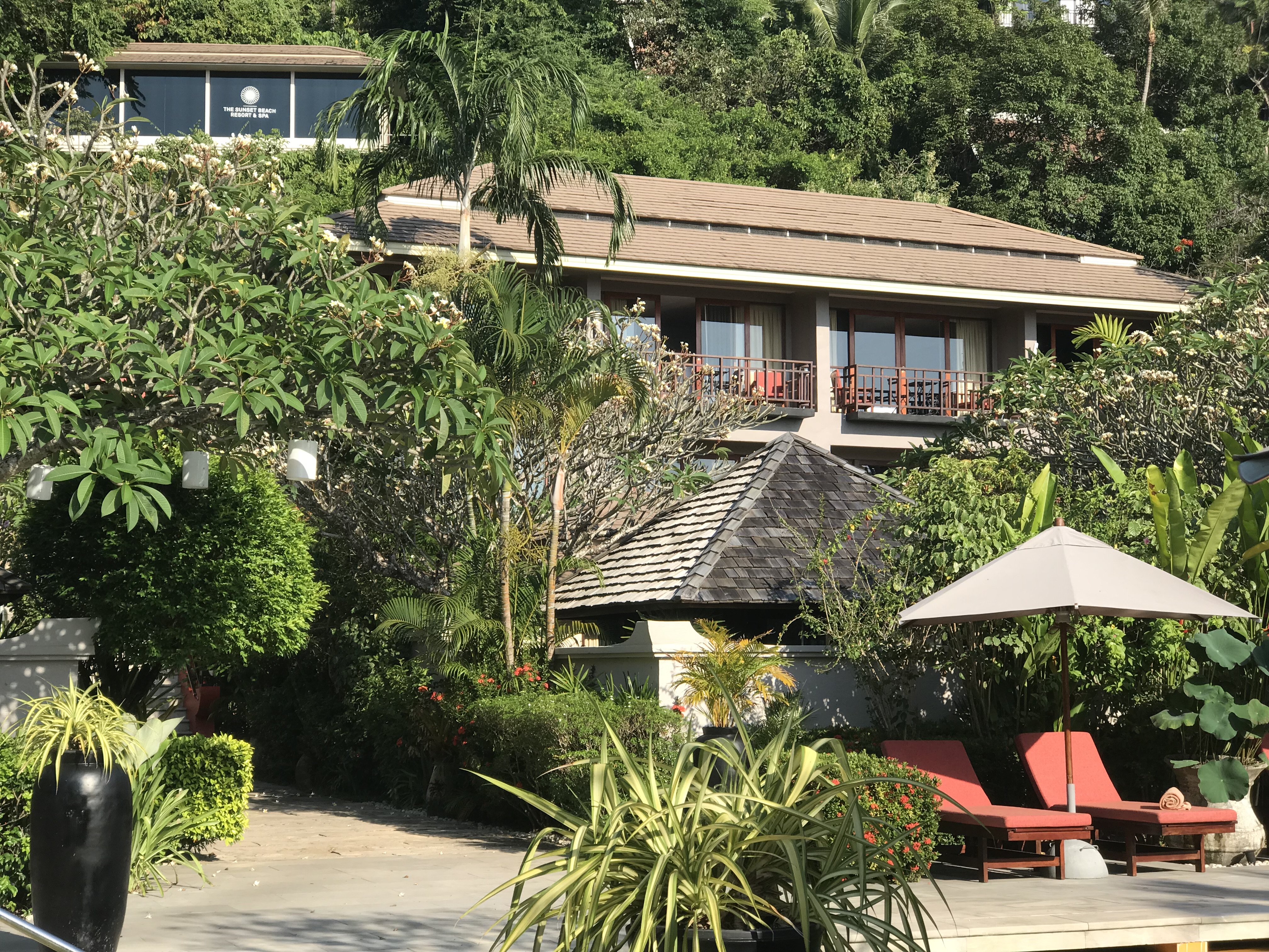 The Sunset Beach Resort & Spa