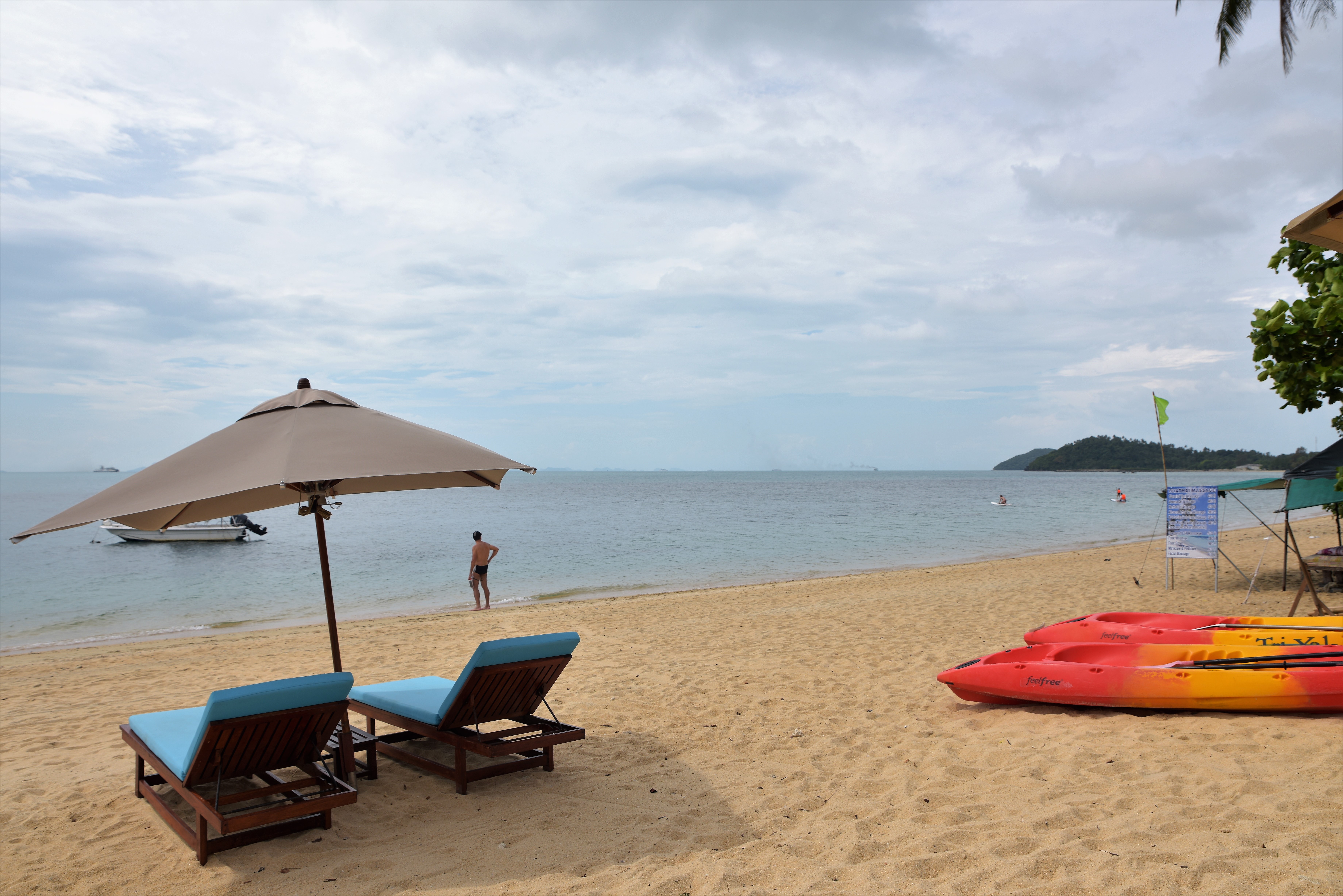 The Sunset Beach Resort & Spa