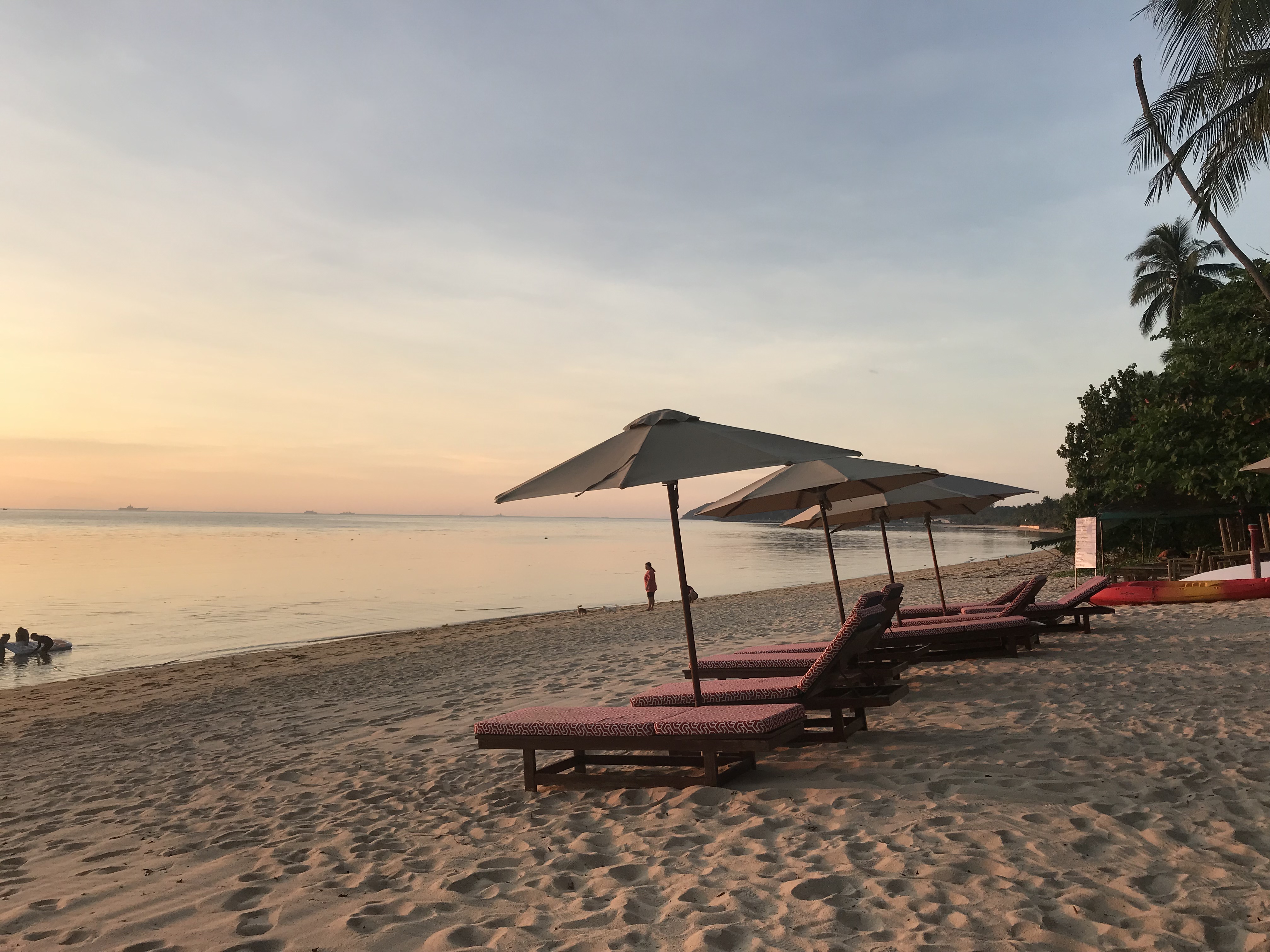 The Sunset Beach Resort & Spa