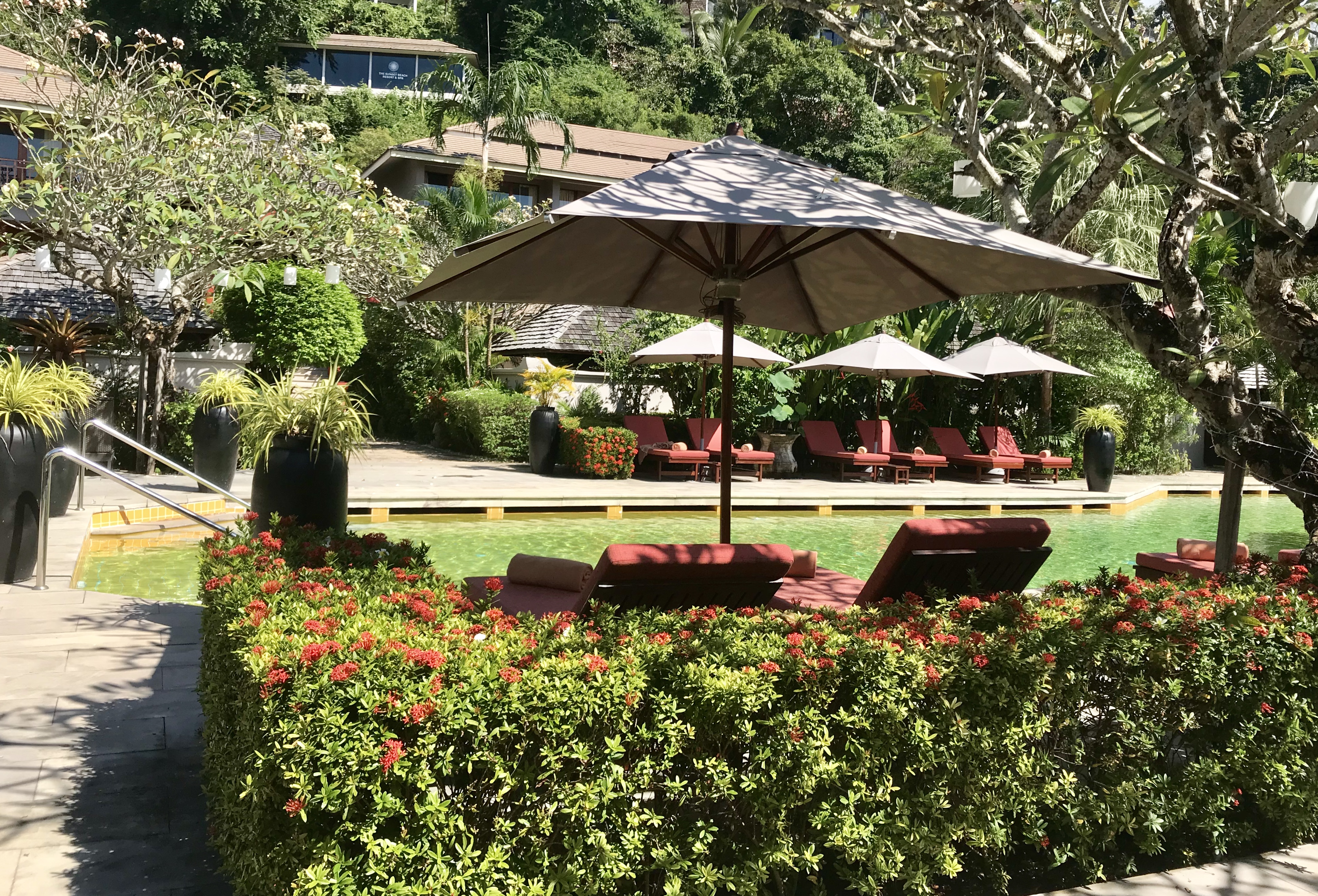 The Sunset Beach Resort & Spa