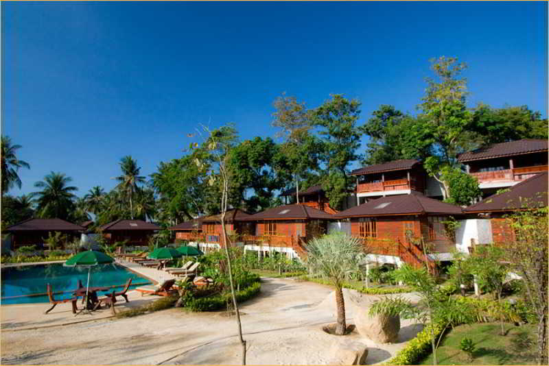 Baan Haad Yao Villas