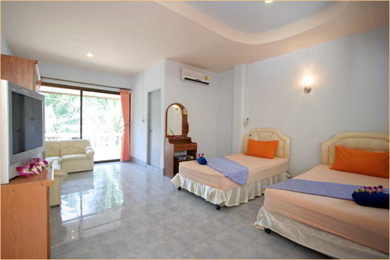Baan Haad Yao Villas