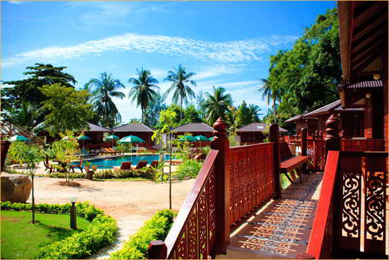 Baan Haad Yao Villas
