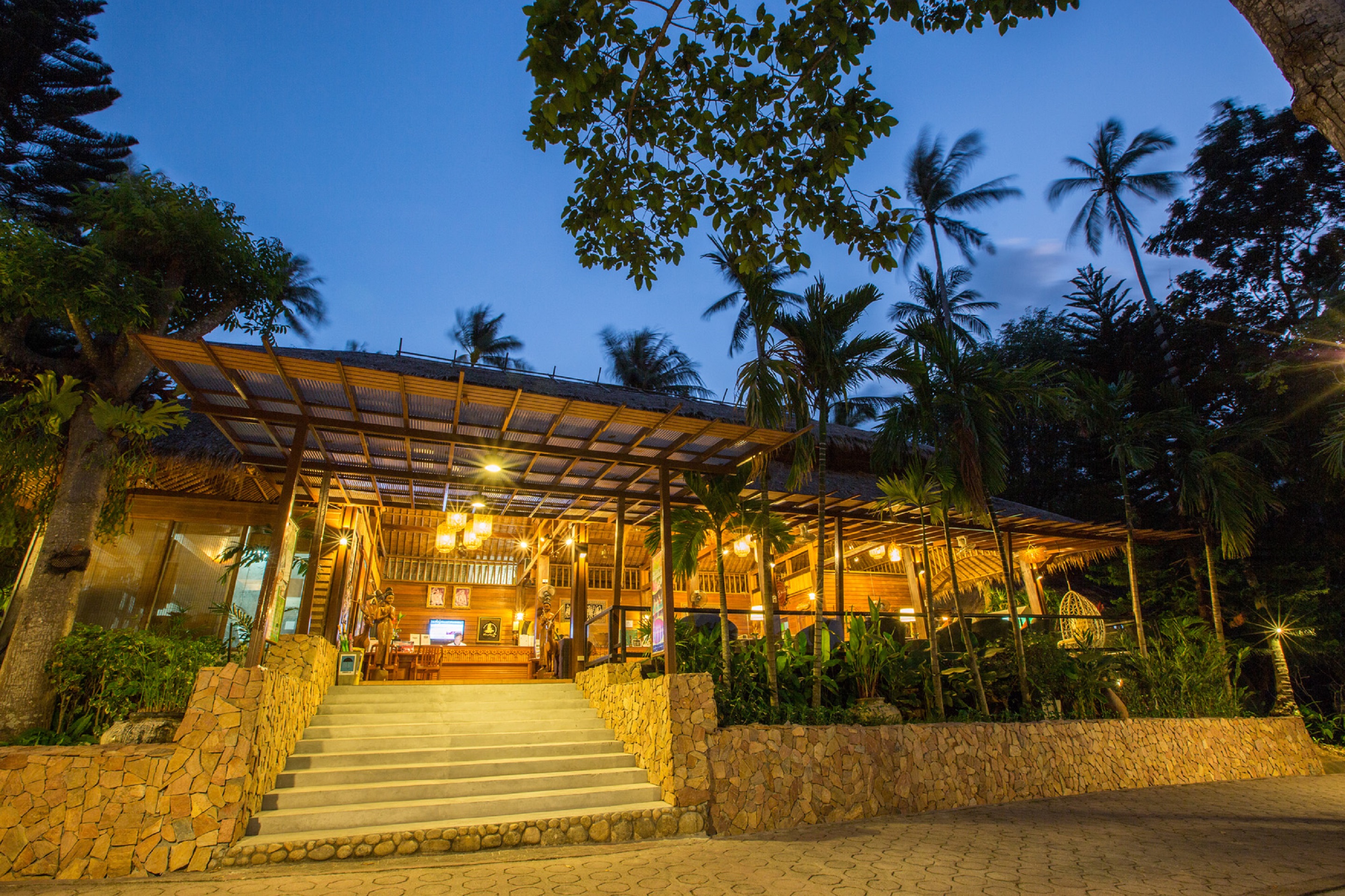 Panviman Resort Koh Phangan