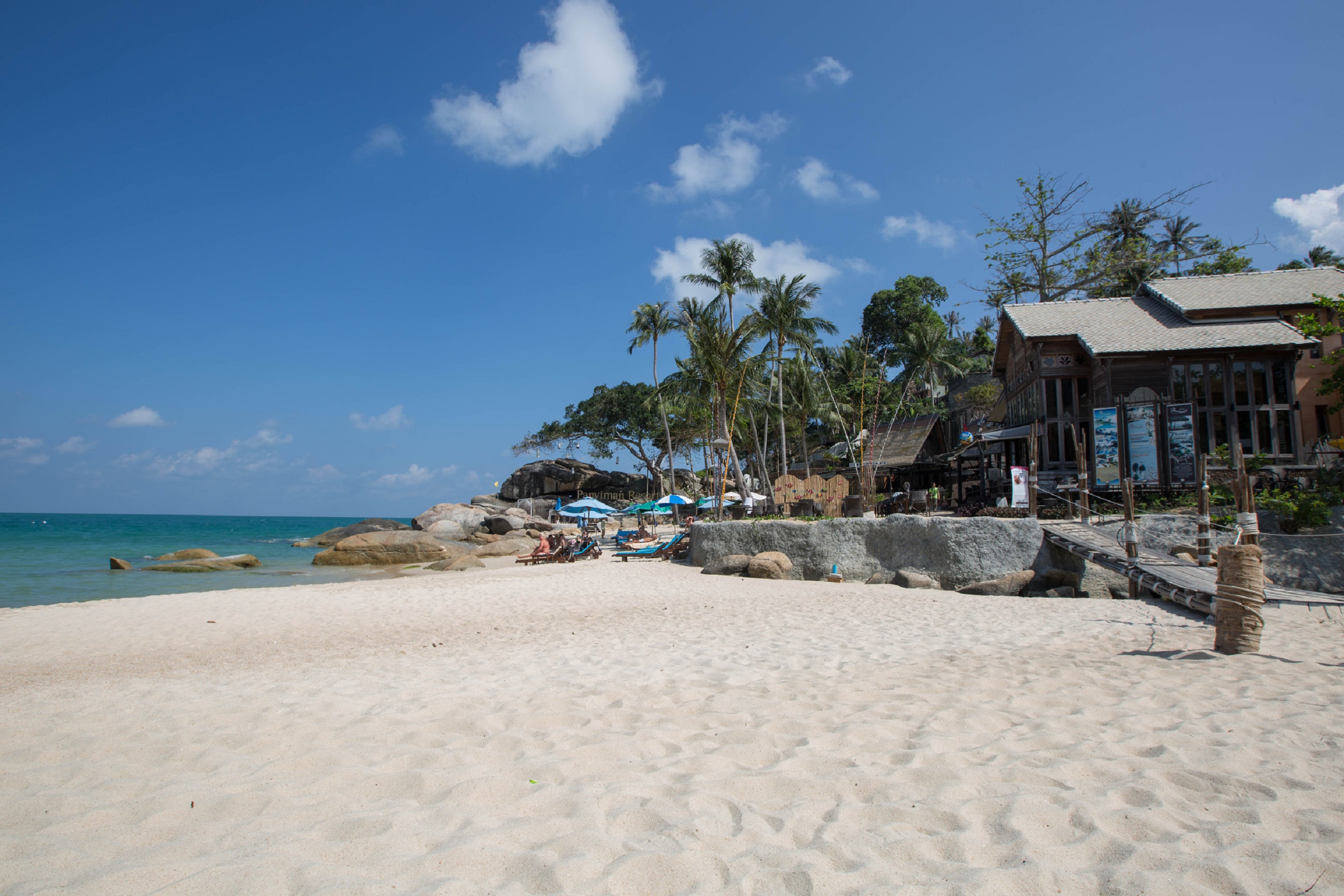 Panviman Resort Koh Phangan
