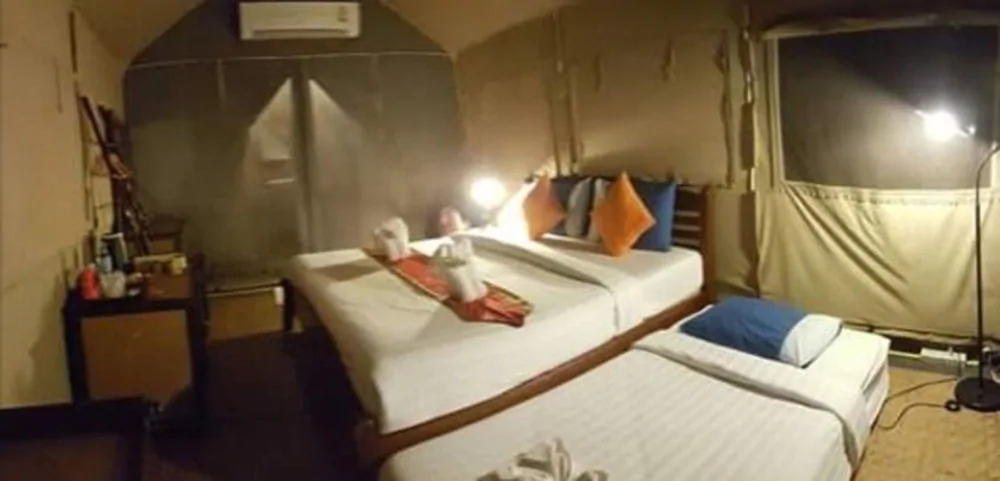 Khaosok Boutique Camps