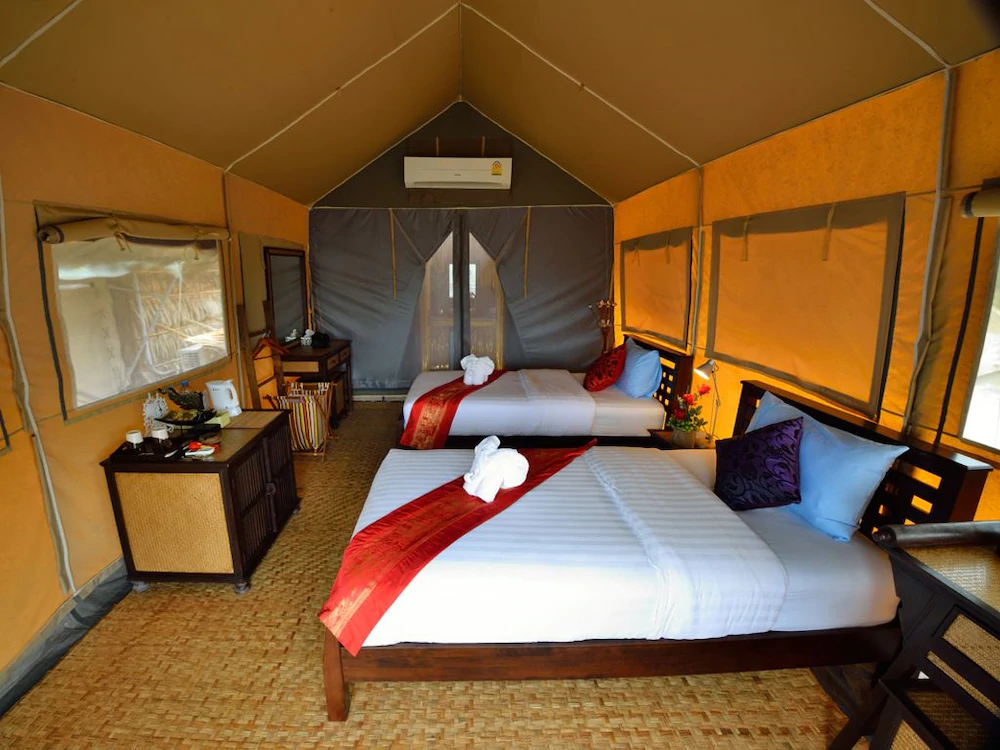 Khaosok Boutique Camps