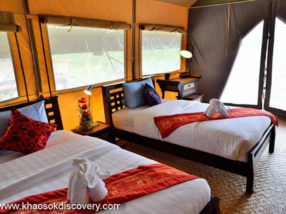 Khaosok Boutique Camps
