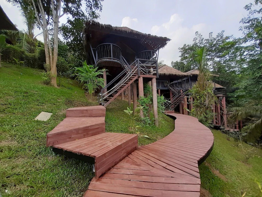 Khaosok Boutique Camps