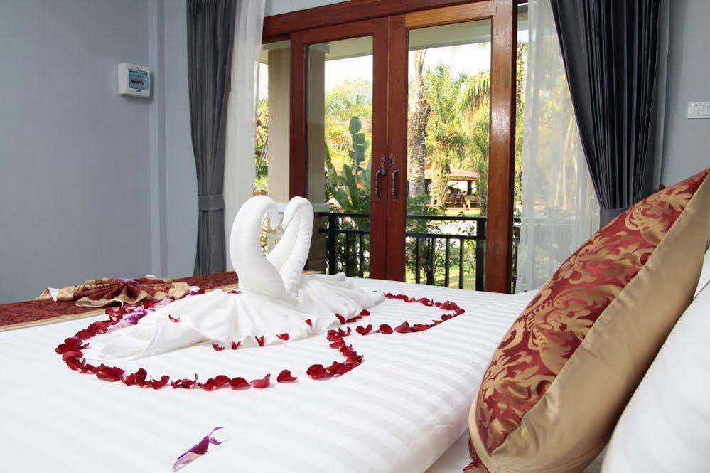 Thalane Palm Paradise Resort