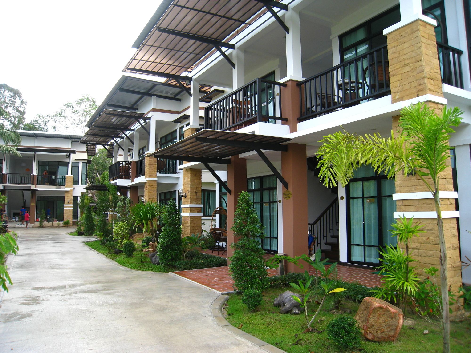 Nattha Waree Hotsprings Resort and Spa