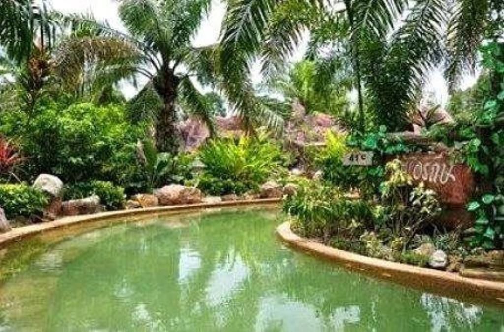Nattha Waree Hotsprings Resort and Spa