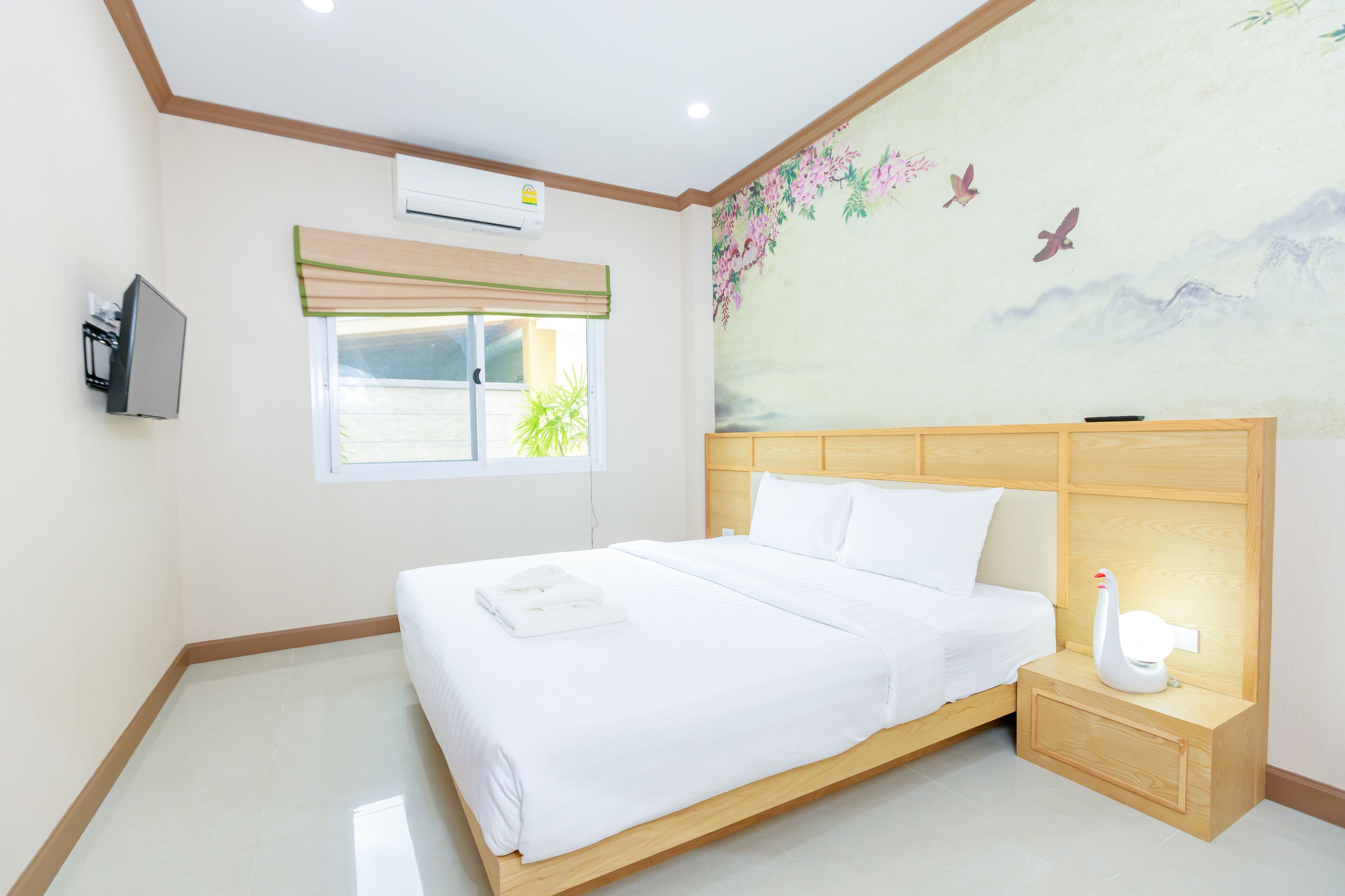 Saline Hot Spring Resort