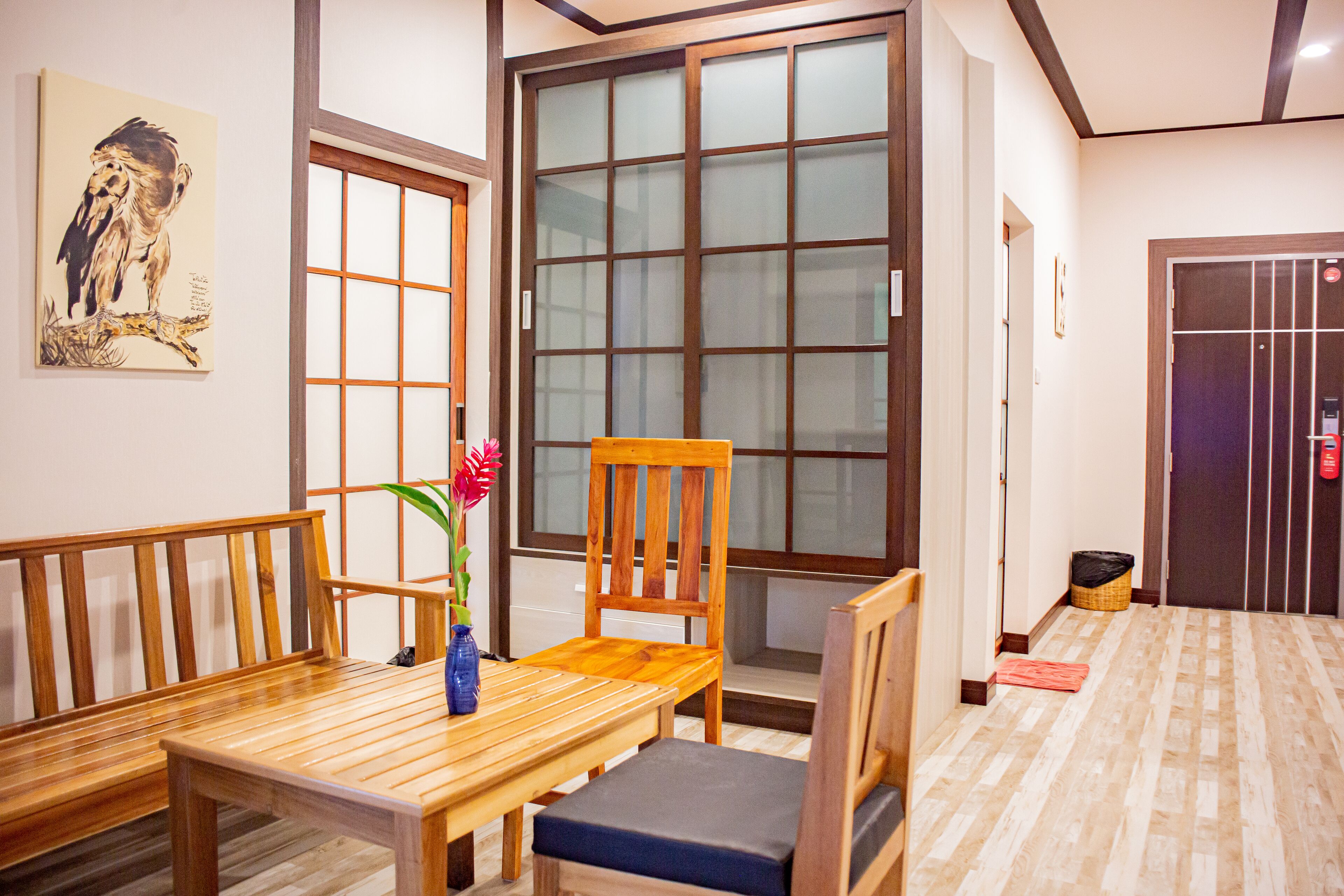 Saline Hot Spring Resort
