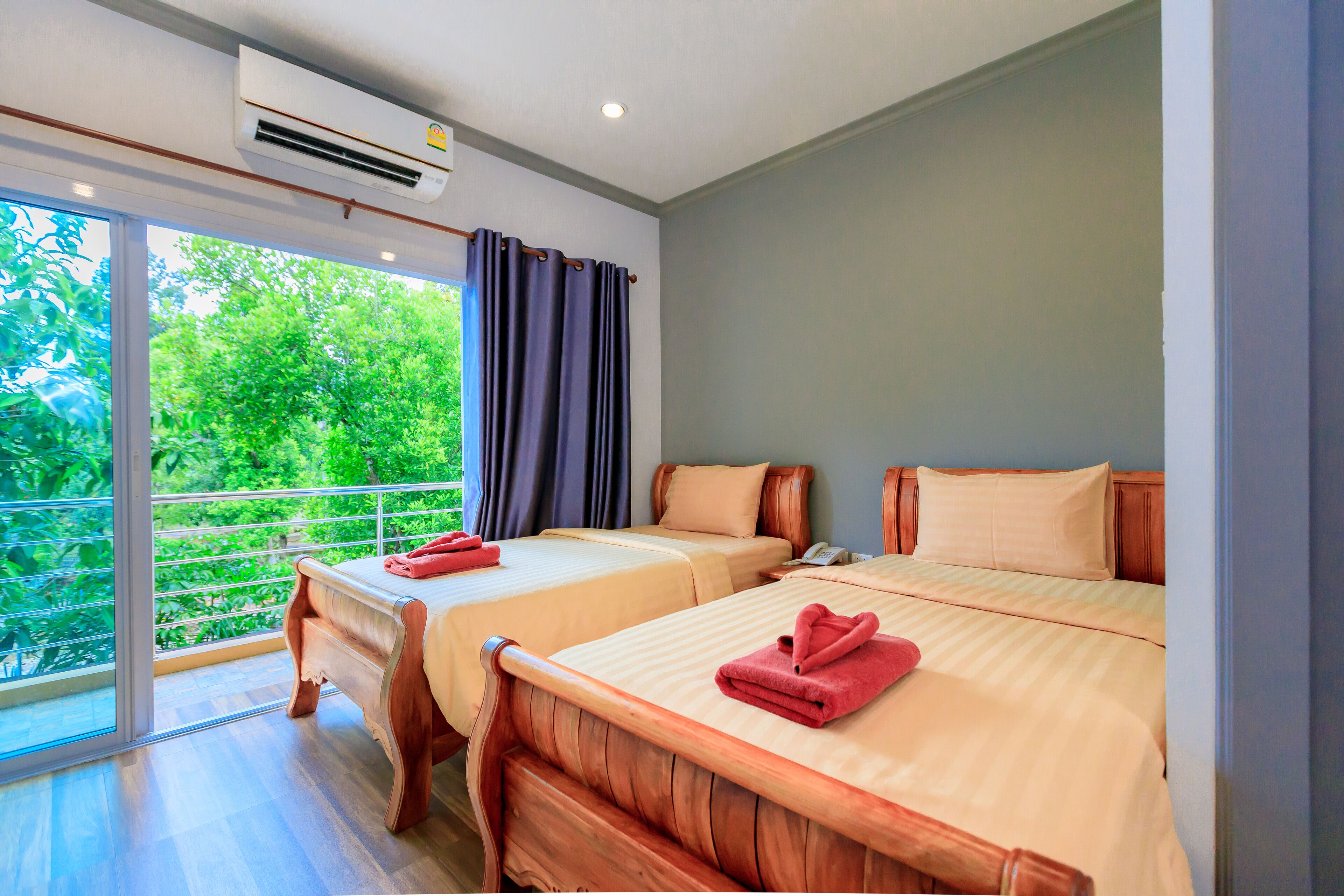 Saline Hot Spring Resort