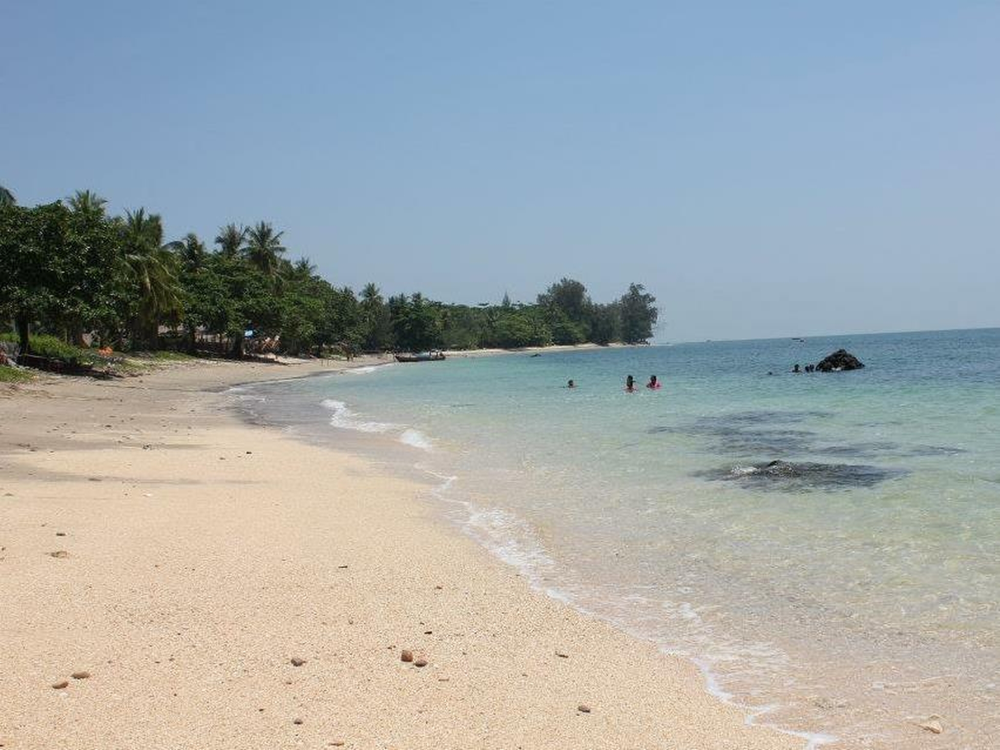 Golden Pearl Beach Resort