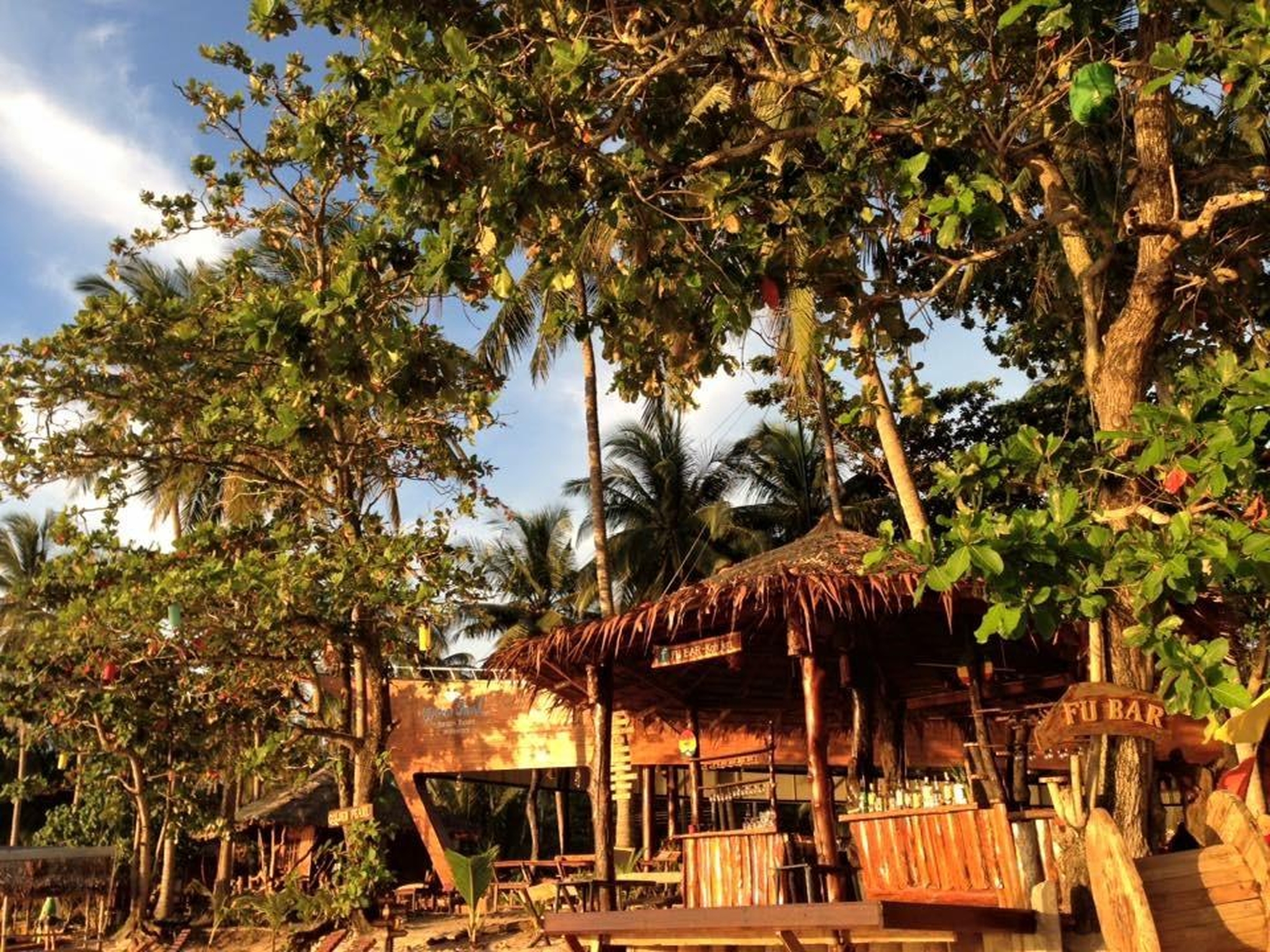 Golden Pearl Beach Resort