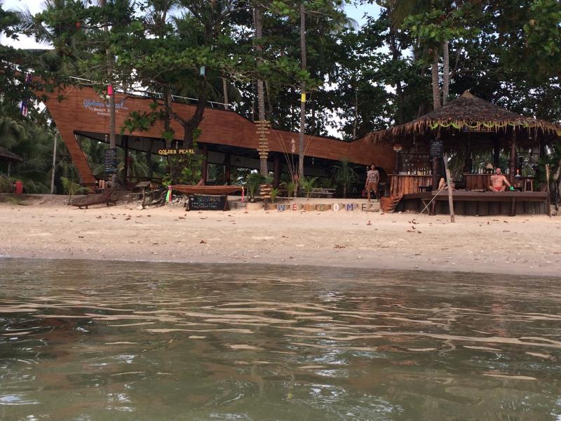 Golden Pearl Beach Resort