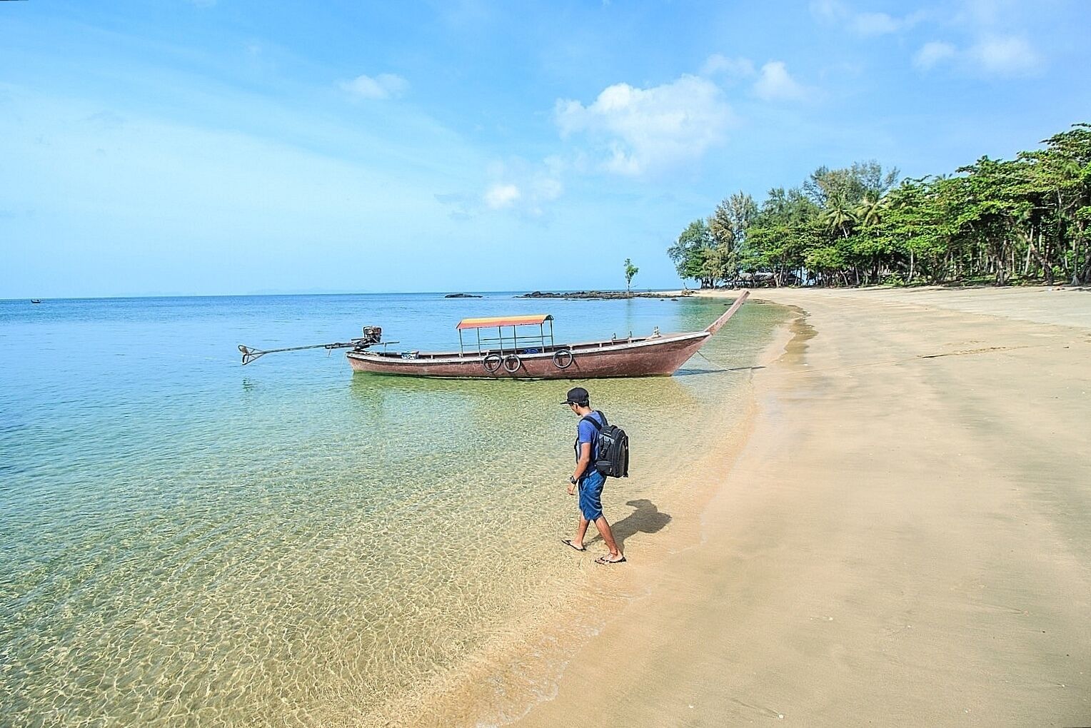 Koh Jum Freedom Resort