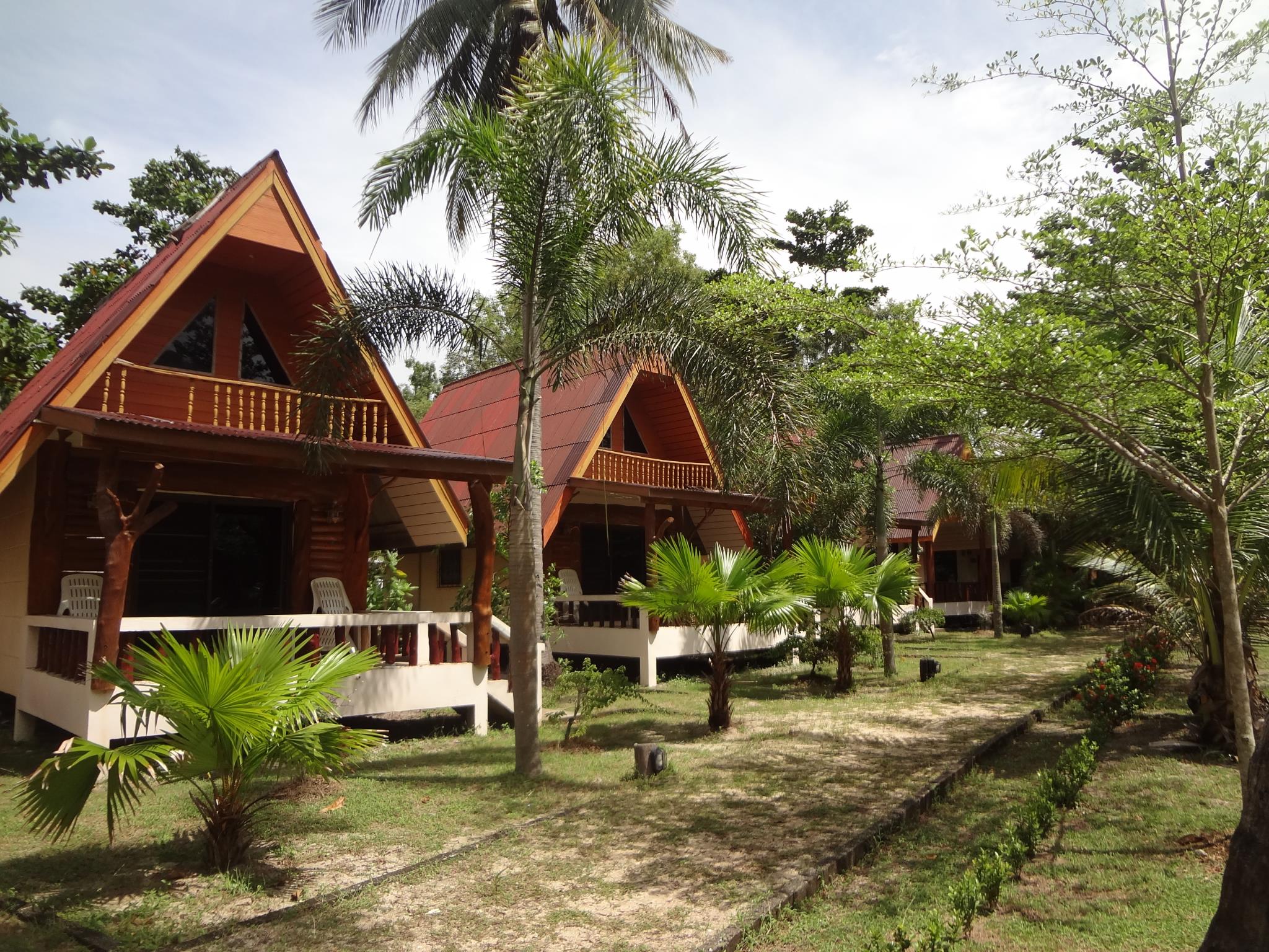 Season Bungalow