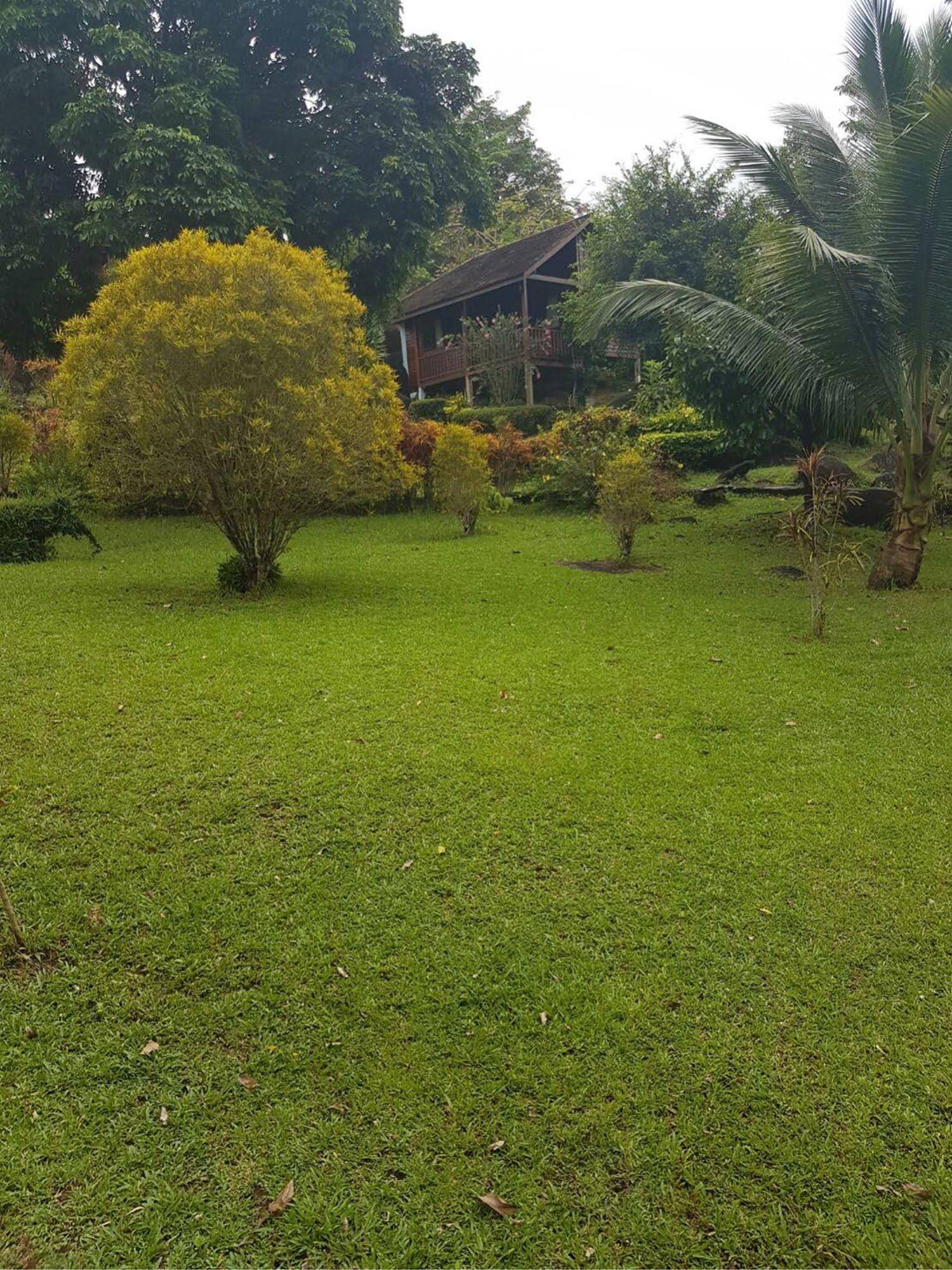 Phanom Bencha Mountain Resort