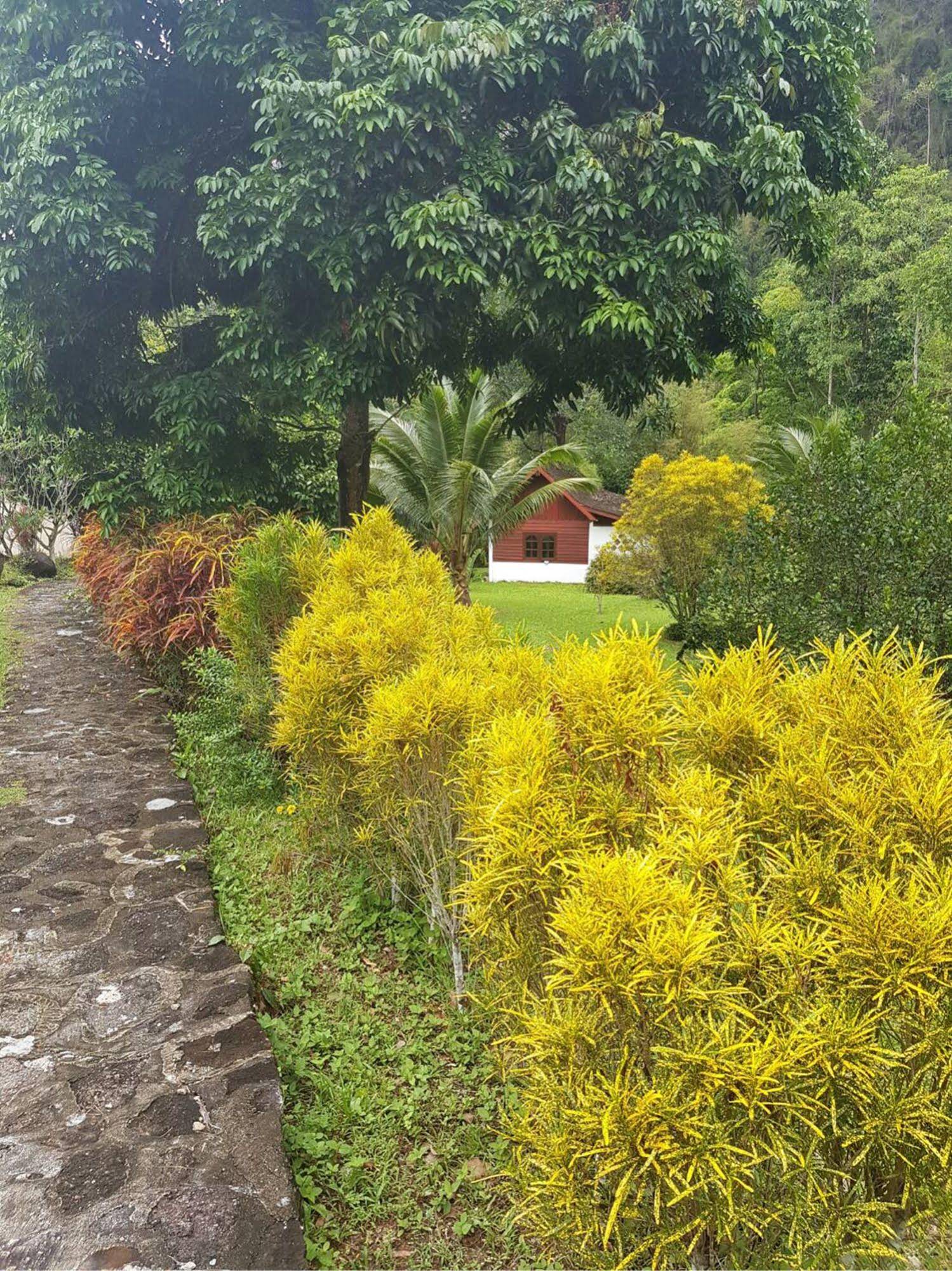 Phanom Bencha Mountain Resort