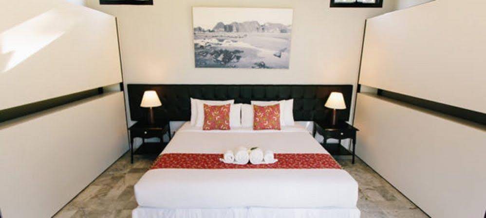 Bulan Anda Baba Resort