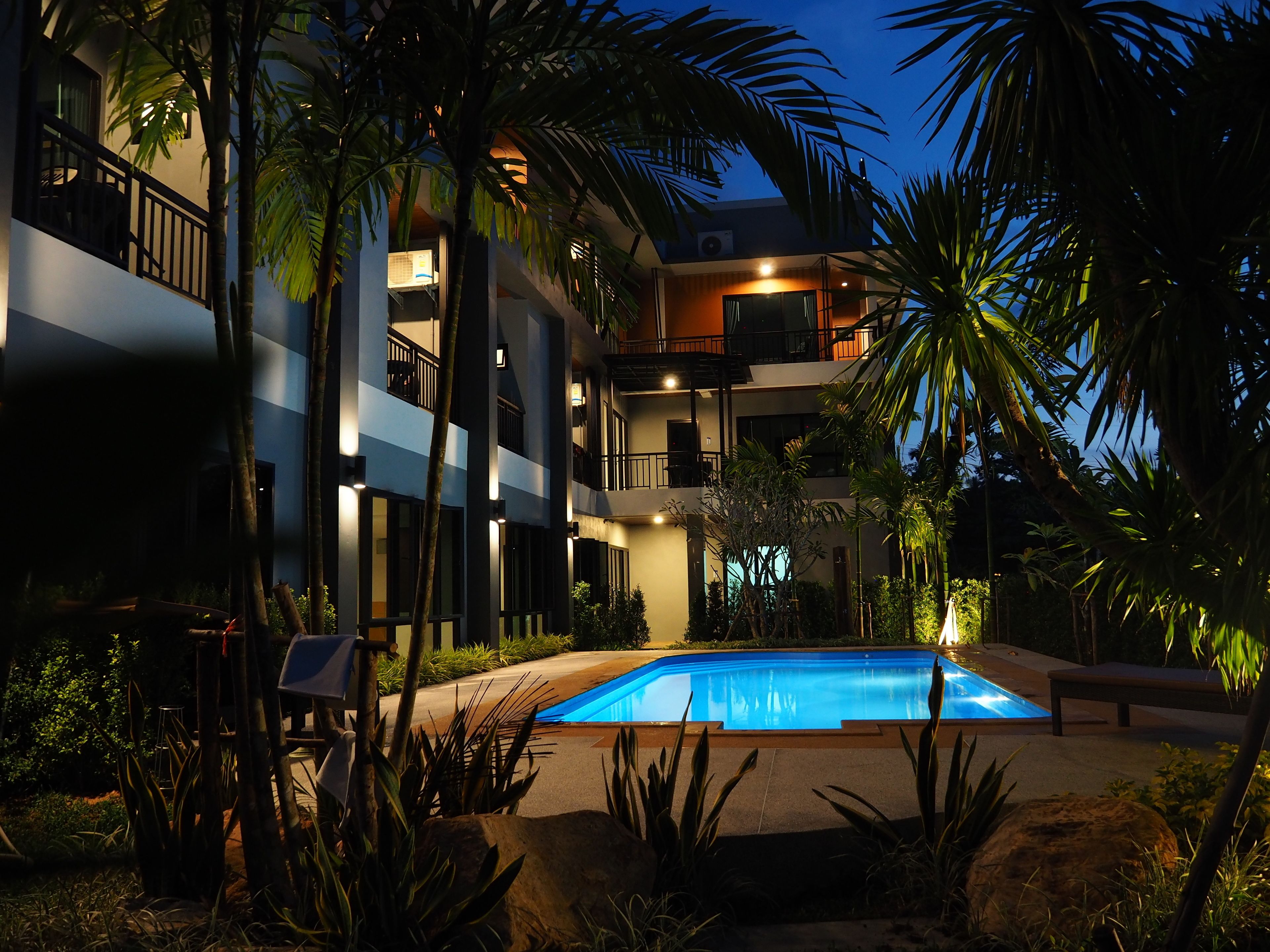 Friendly Hotel Krabi