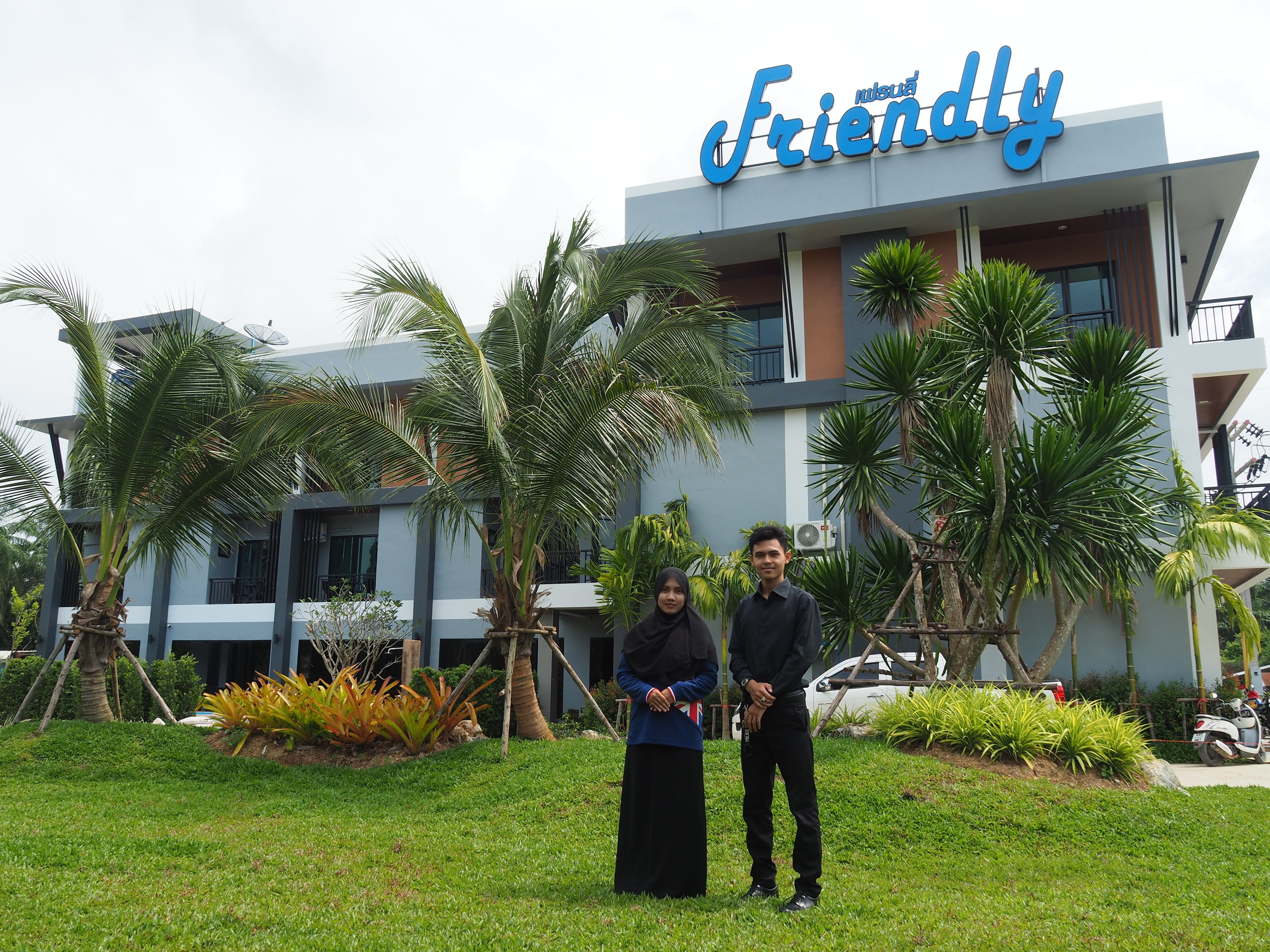 Friendly Hotel Krabi