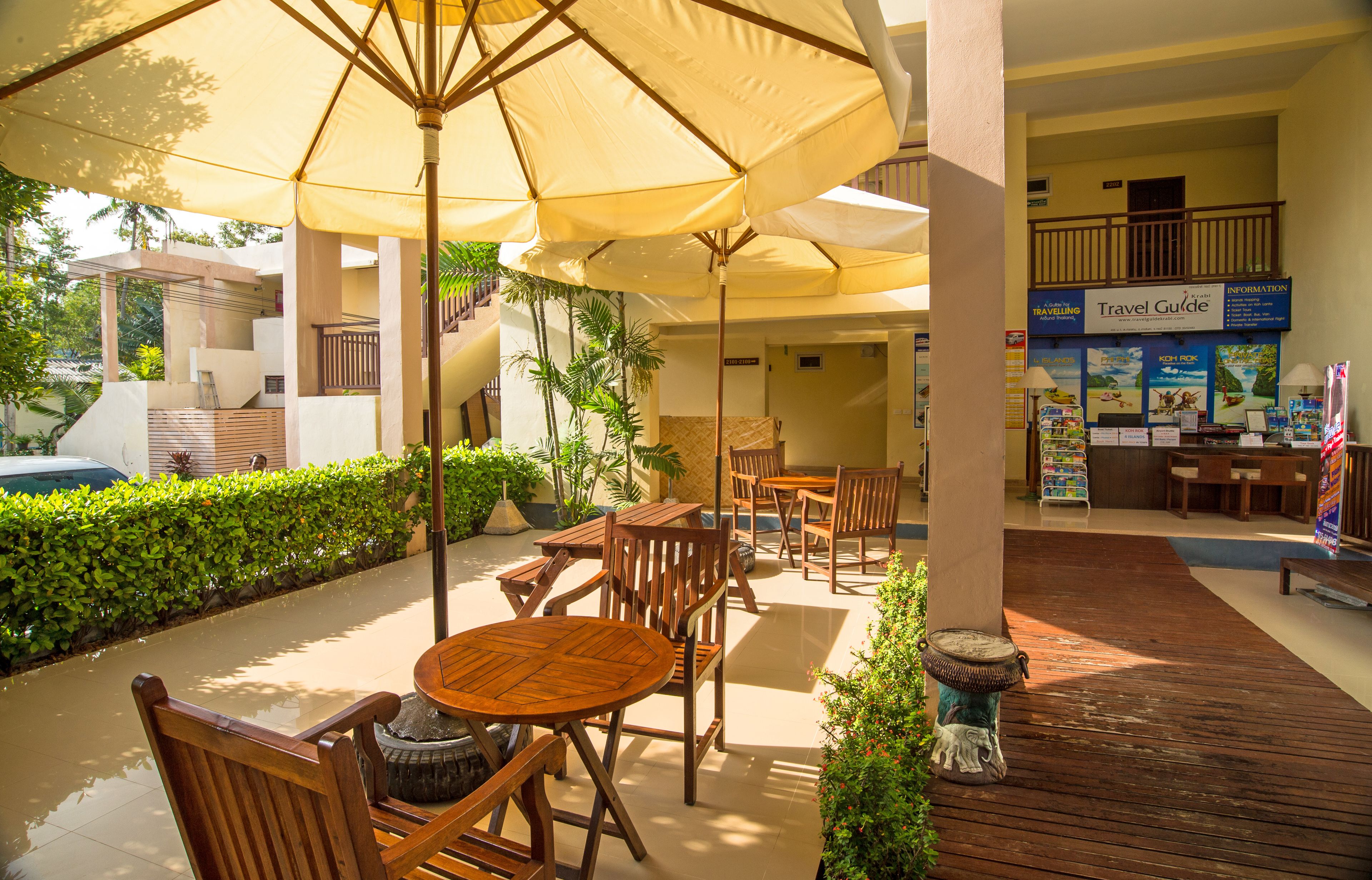 Lanta Pura Beach Resort