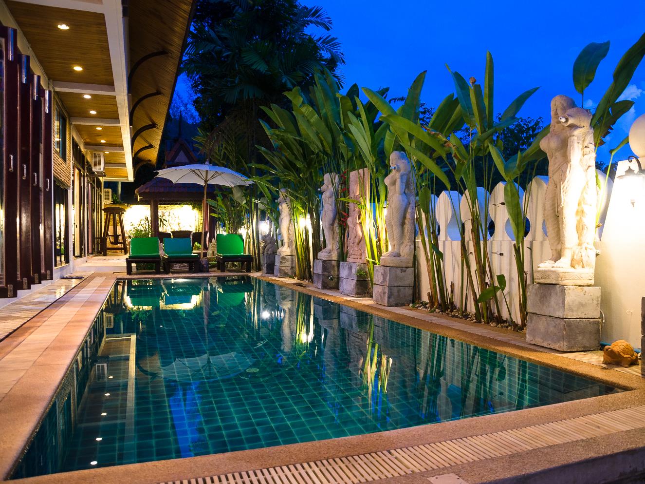 My Place Boutique Hotel