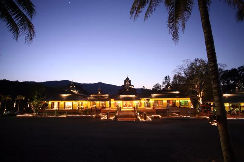 Onsen Health & Spa Hot Spring Resort