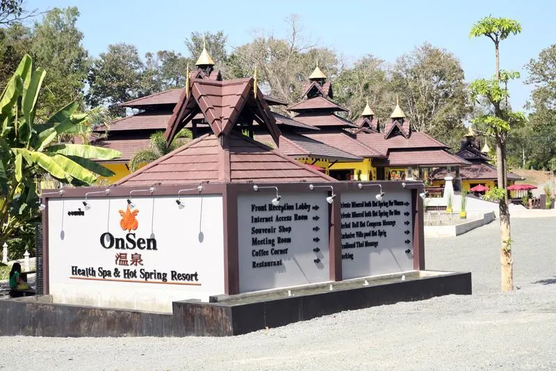 Onsen Health & Spa Hot Spring Resort