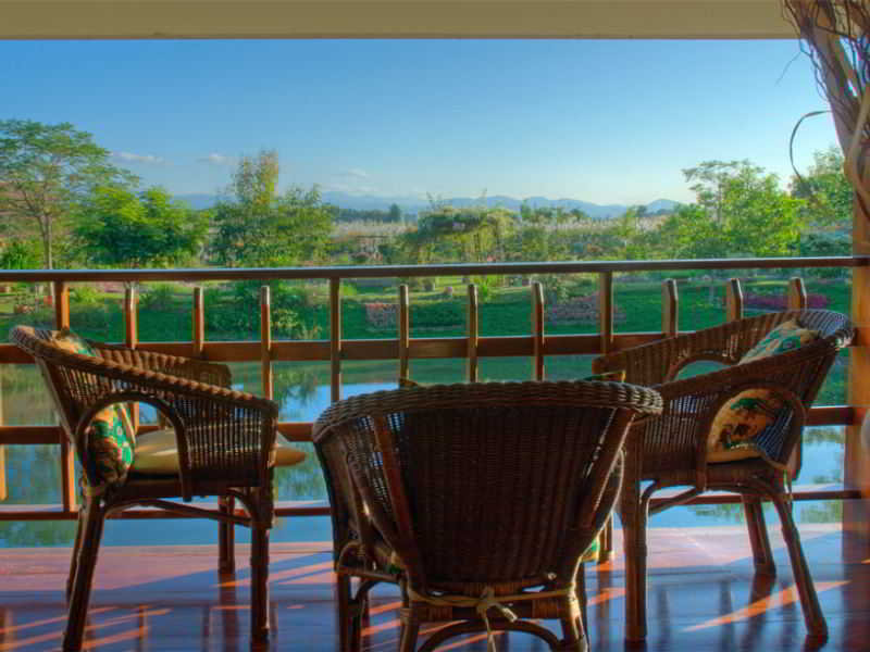 Maekok River Village Resort