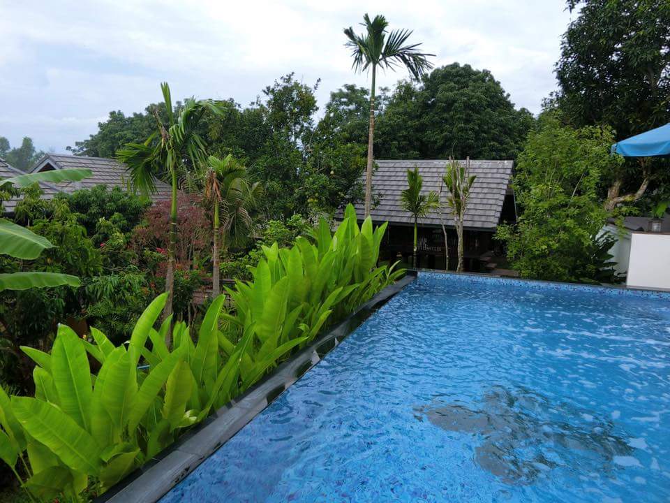 Buraphat Resort