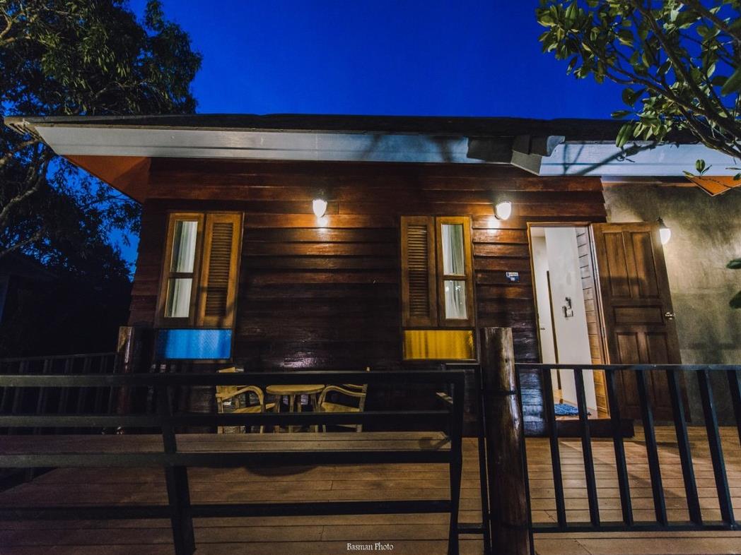 Buraphat Resort