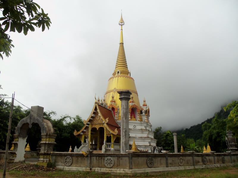Chiang Dao Hut