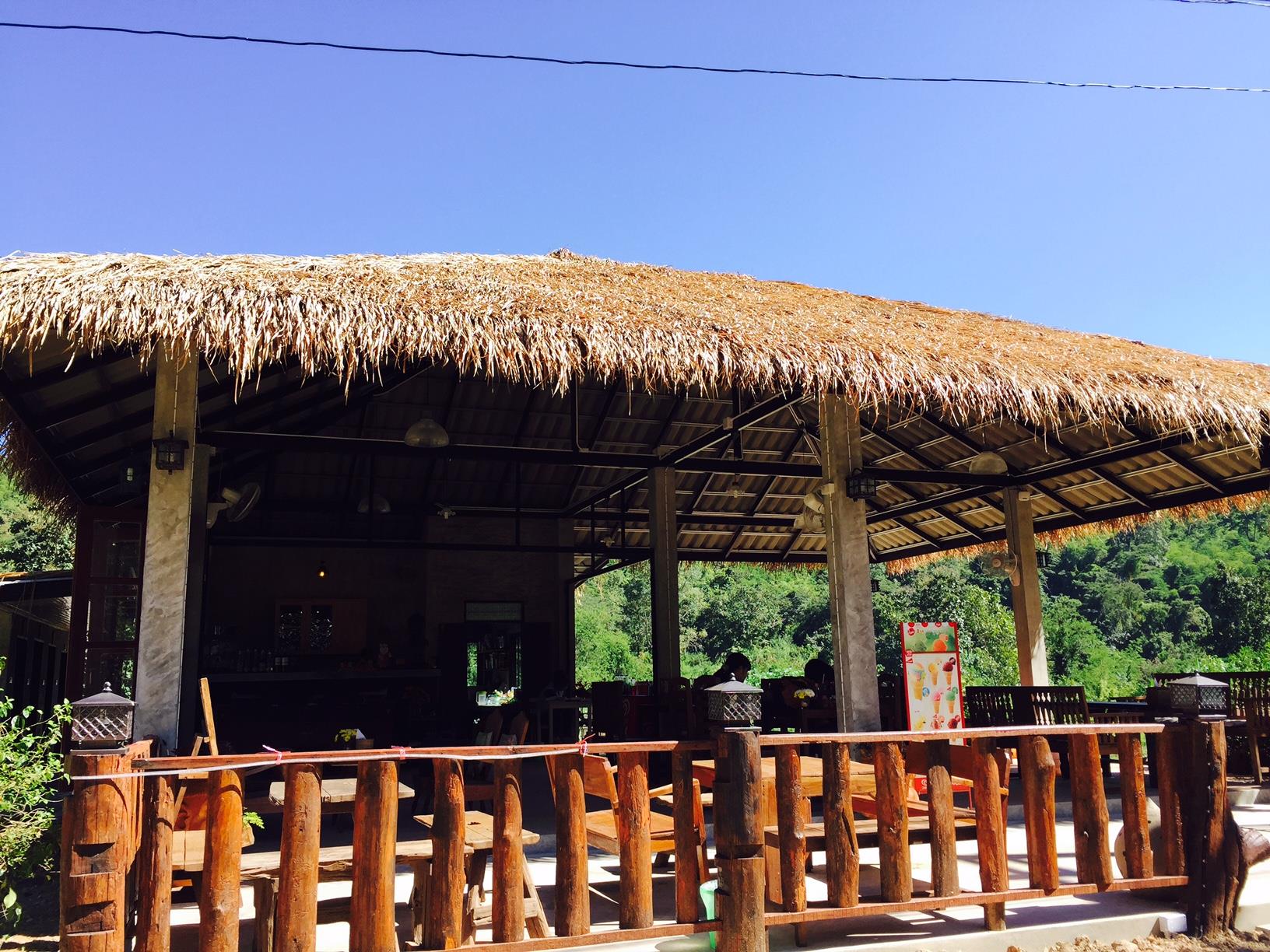 Chiang Dao Hut