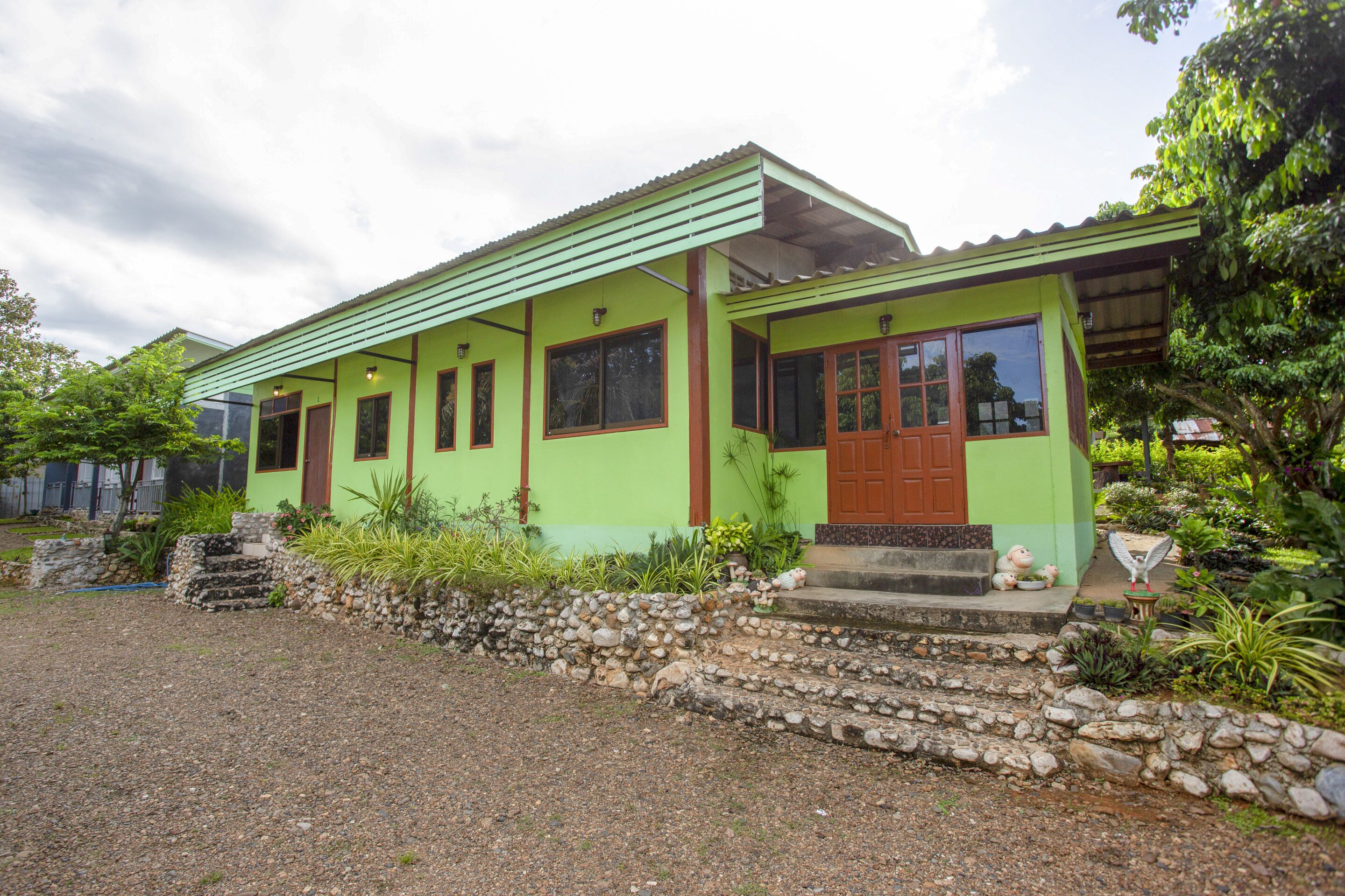 OYO 75318 Ruan Rim Dao Chiang Dao