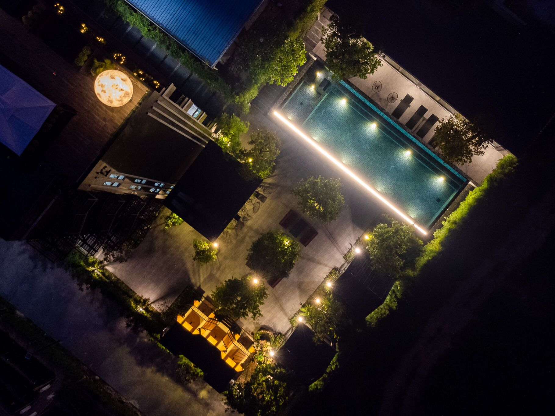 The View Chiang Dao Hotel