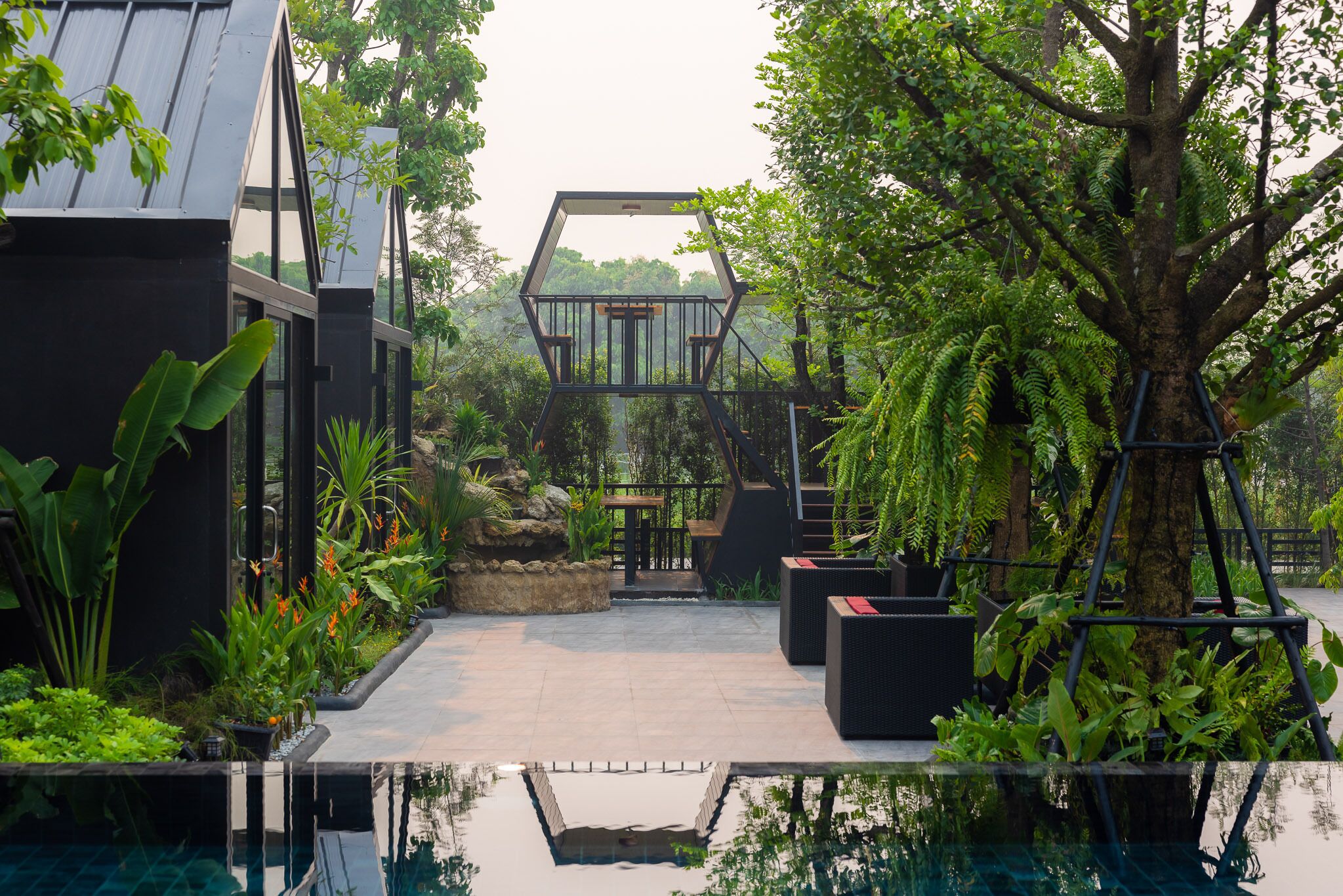 The View Chiang Dao Hotel