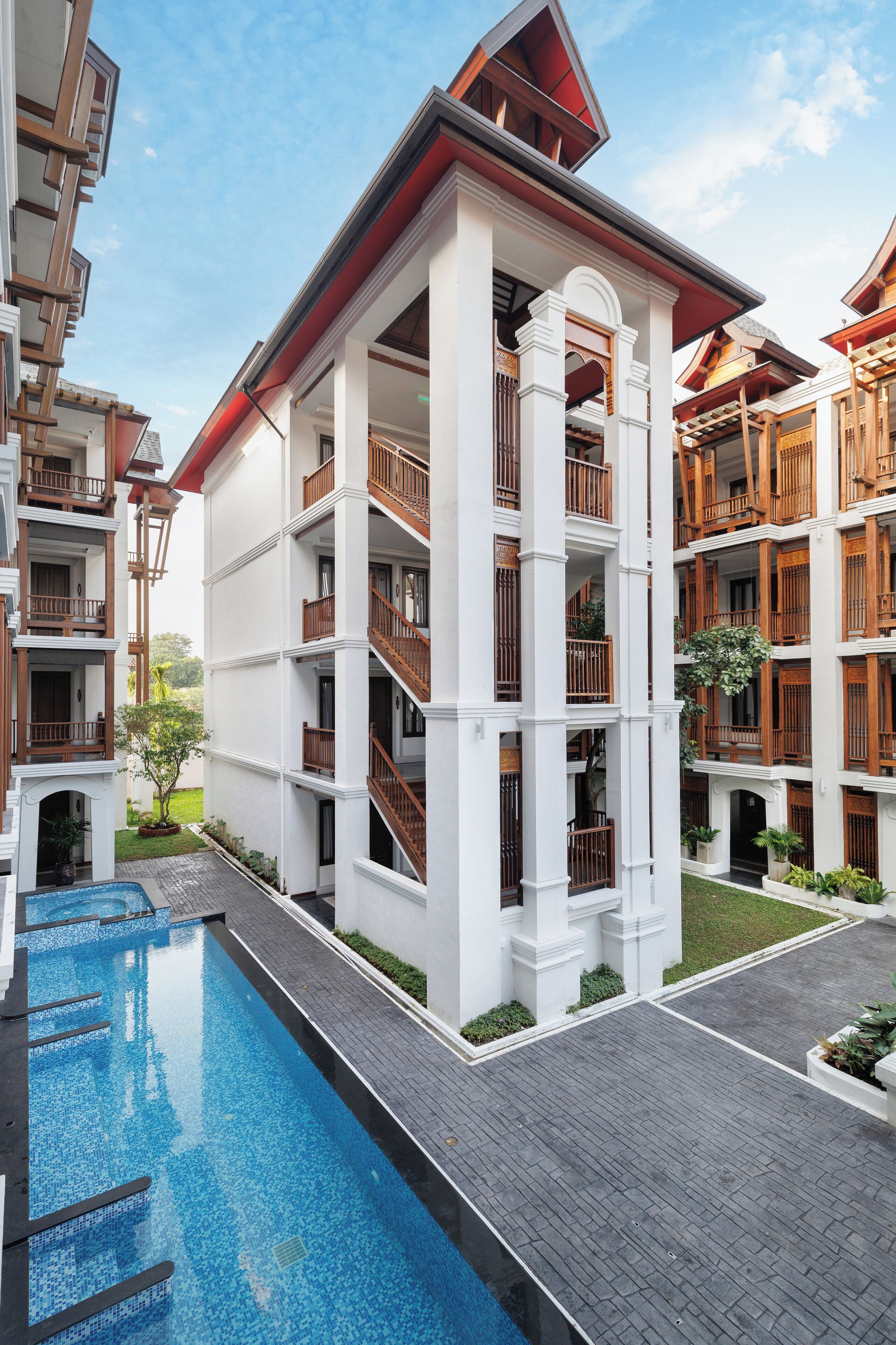 Akira Thaphae Hotel