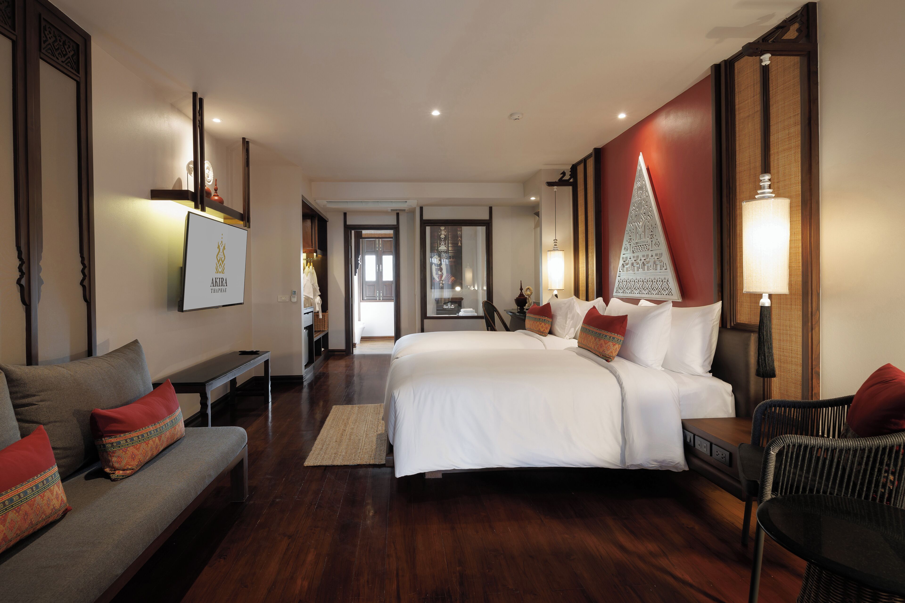 Akira Thaphae Hotel