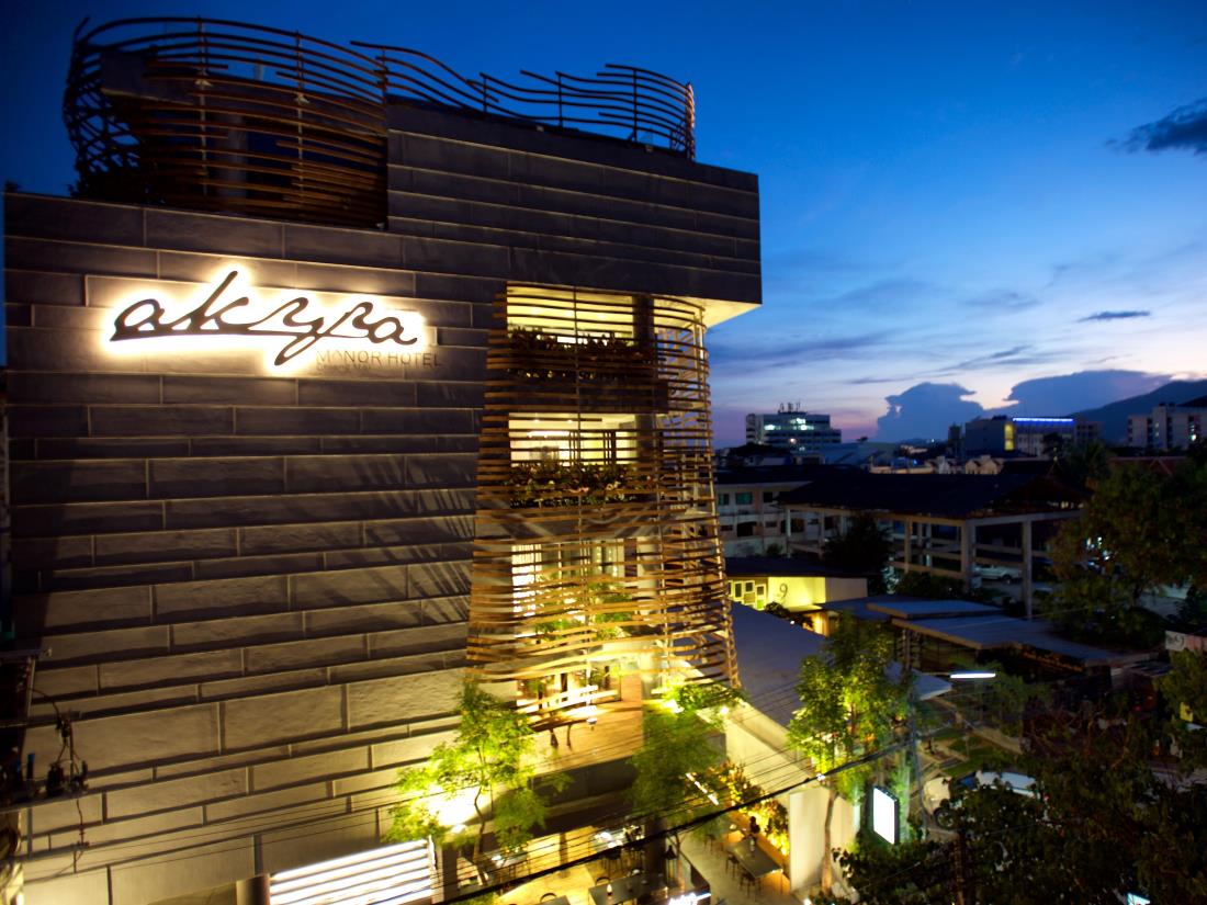 AMANOR Hotel Chiang Mai