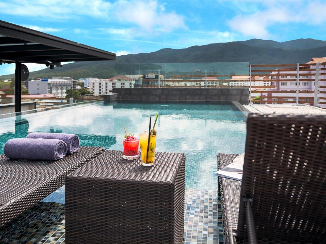 AMANOR Hotel Chiang Mai