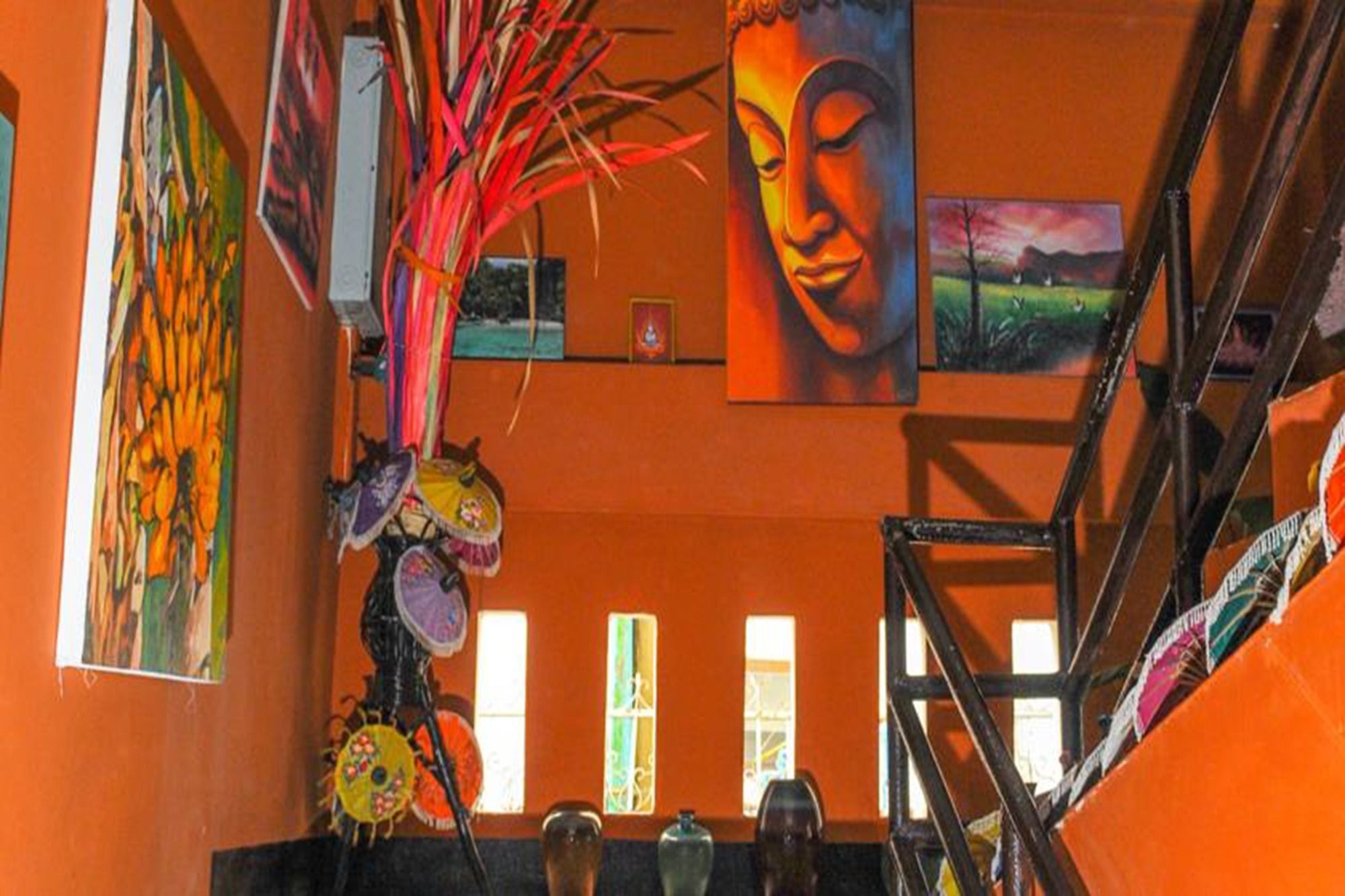All In 1 Guesthouse Chiang Mai