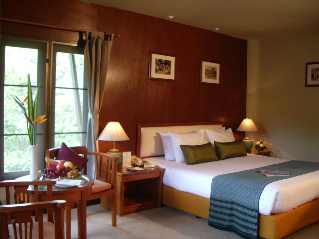 Angkhang Nature Resort