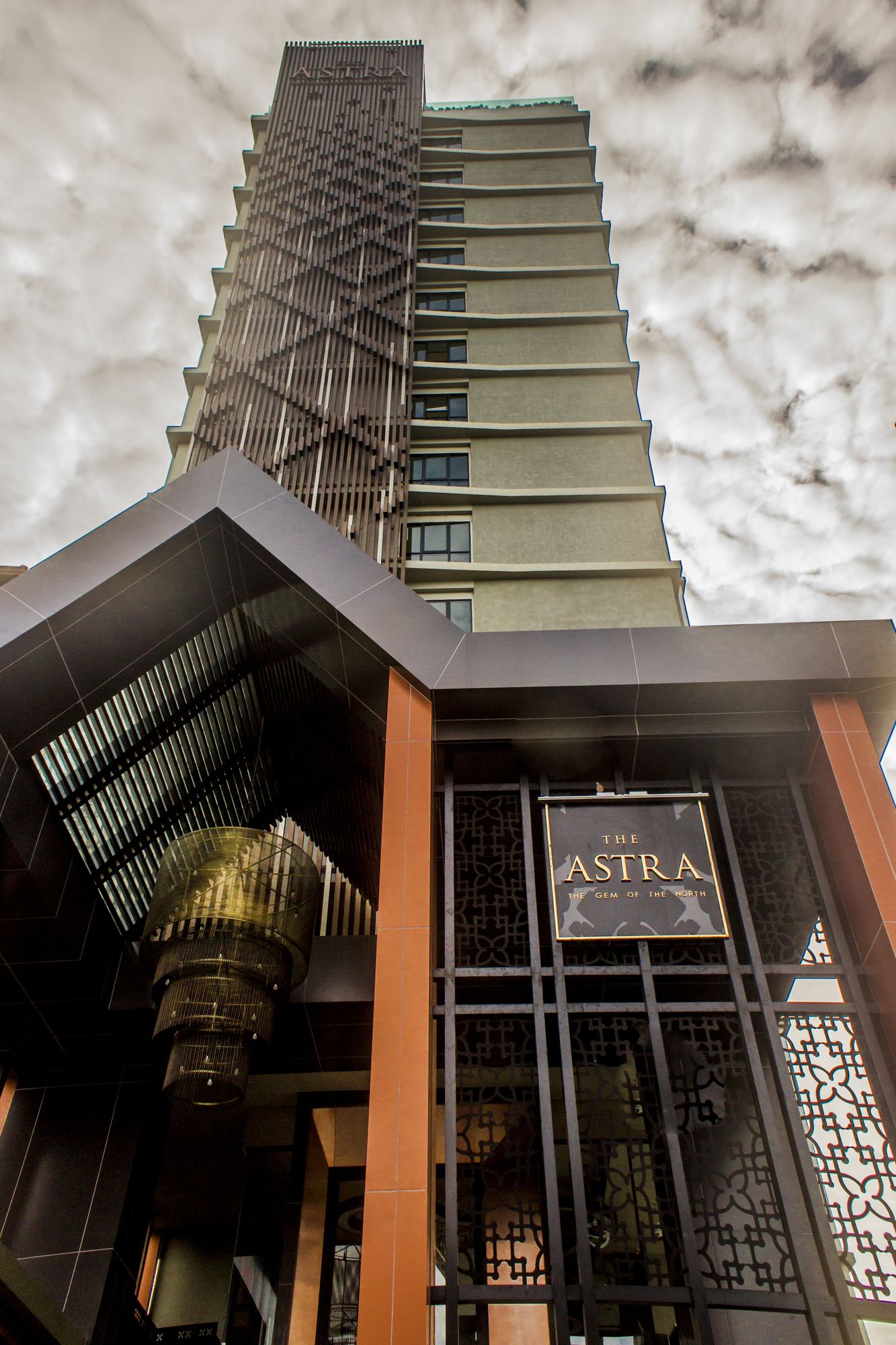 Anta Residence @ Astra